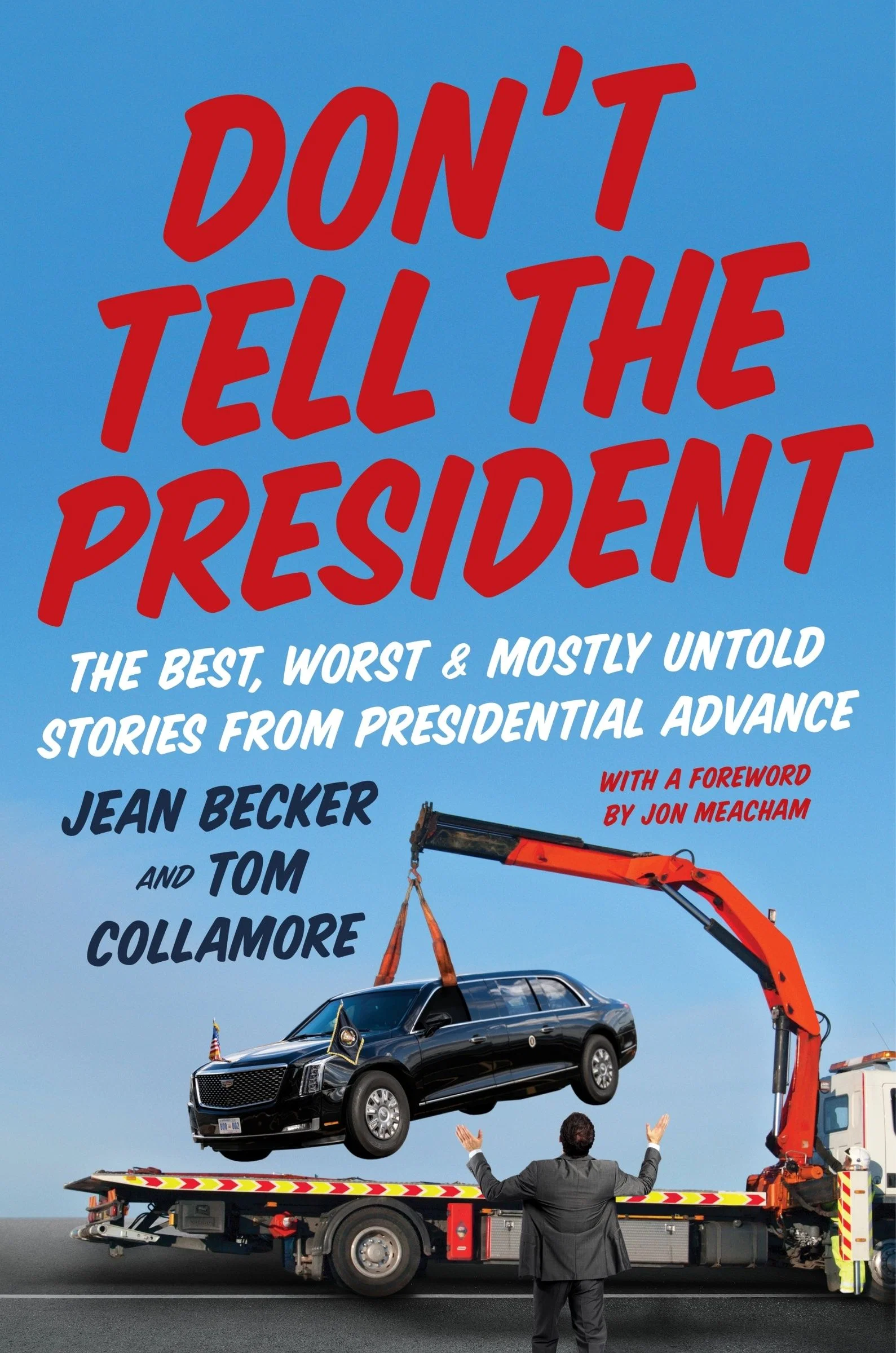 Don’t Tell the President - Image 3