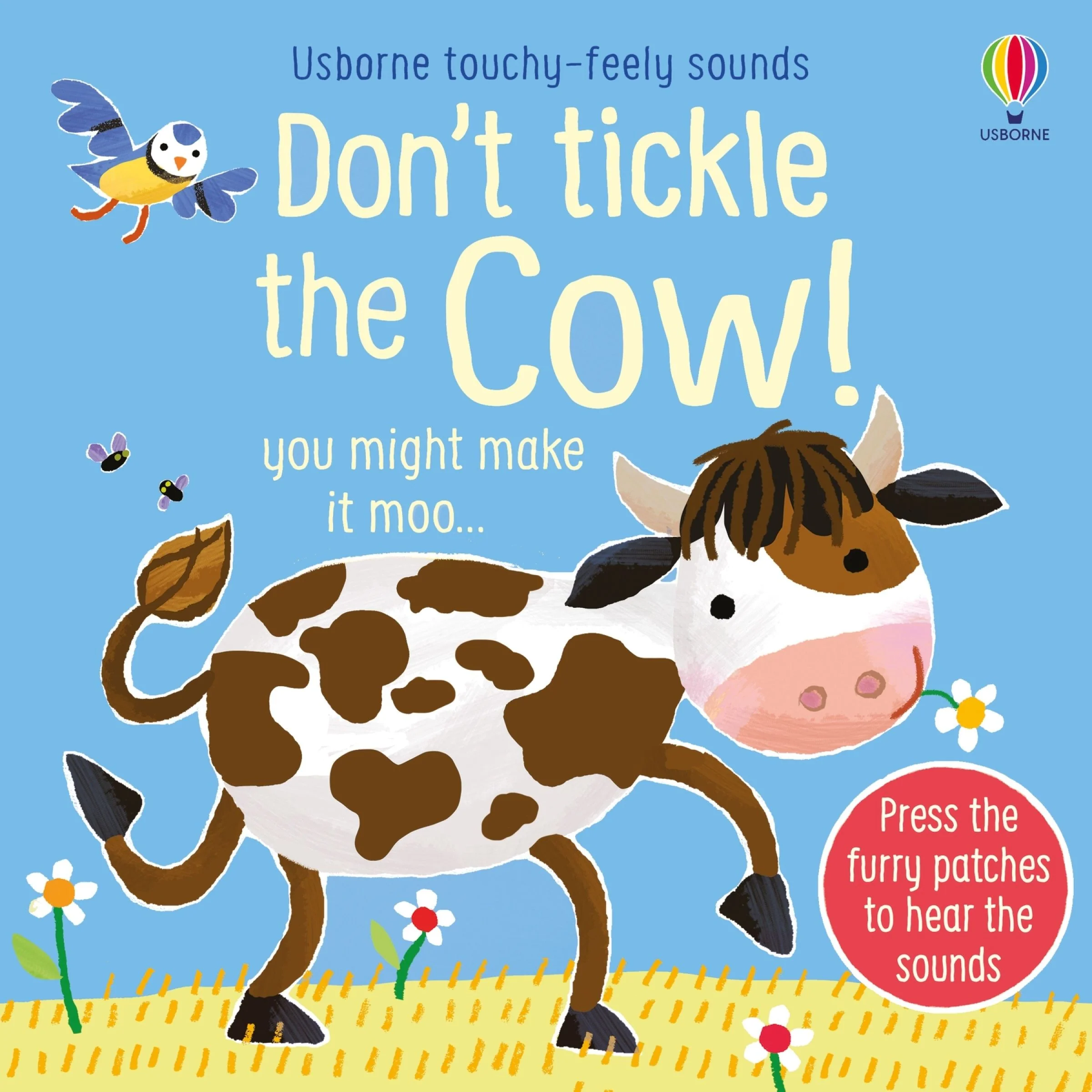 Don't Tickle the Cow! - Image 2