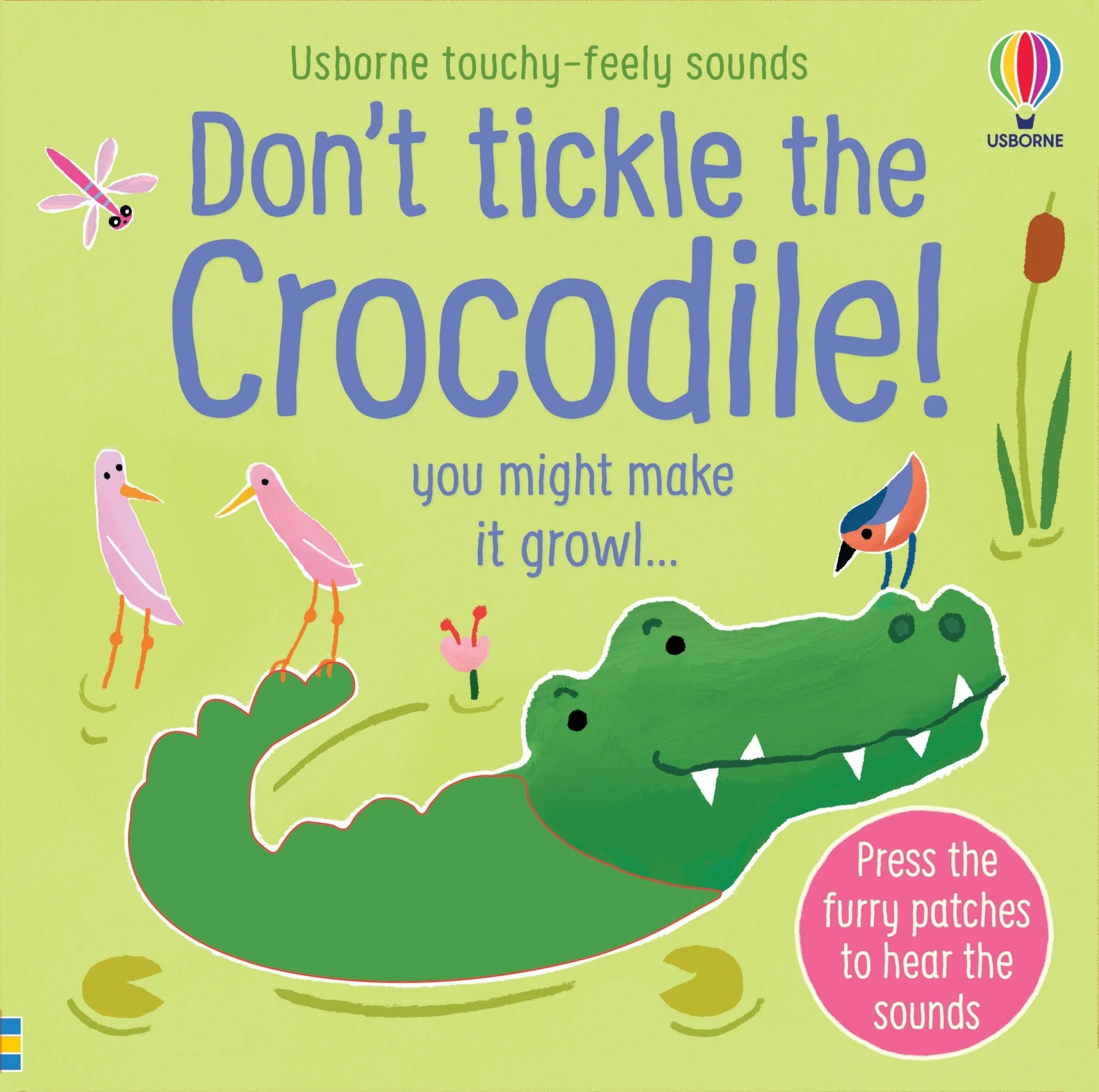 Don't Tickle the Crocodile! - Image 2