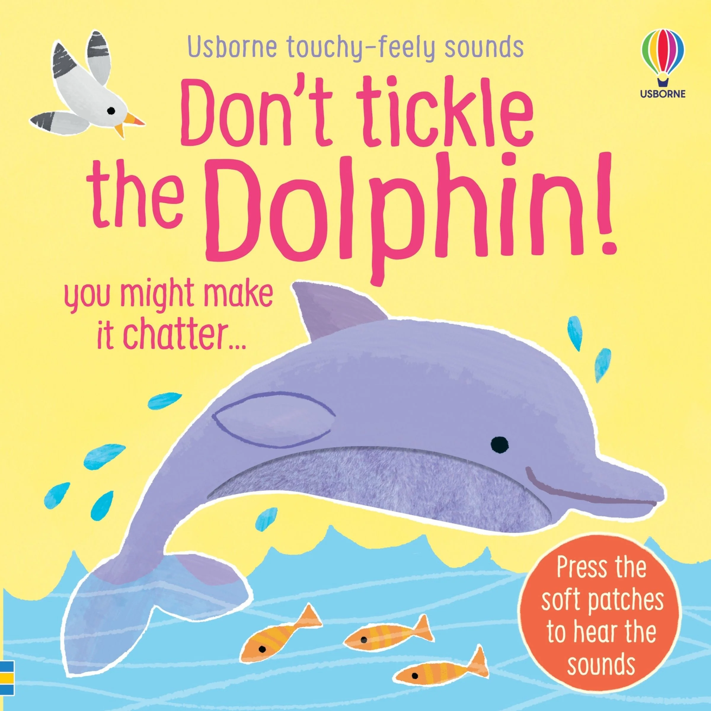 Don't Tickle the Dolphin! - Image 2