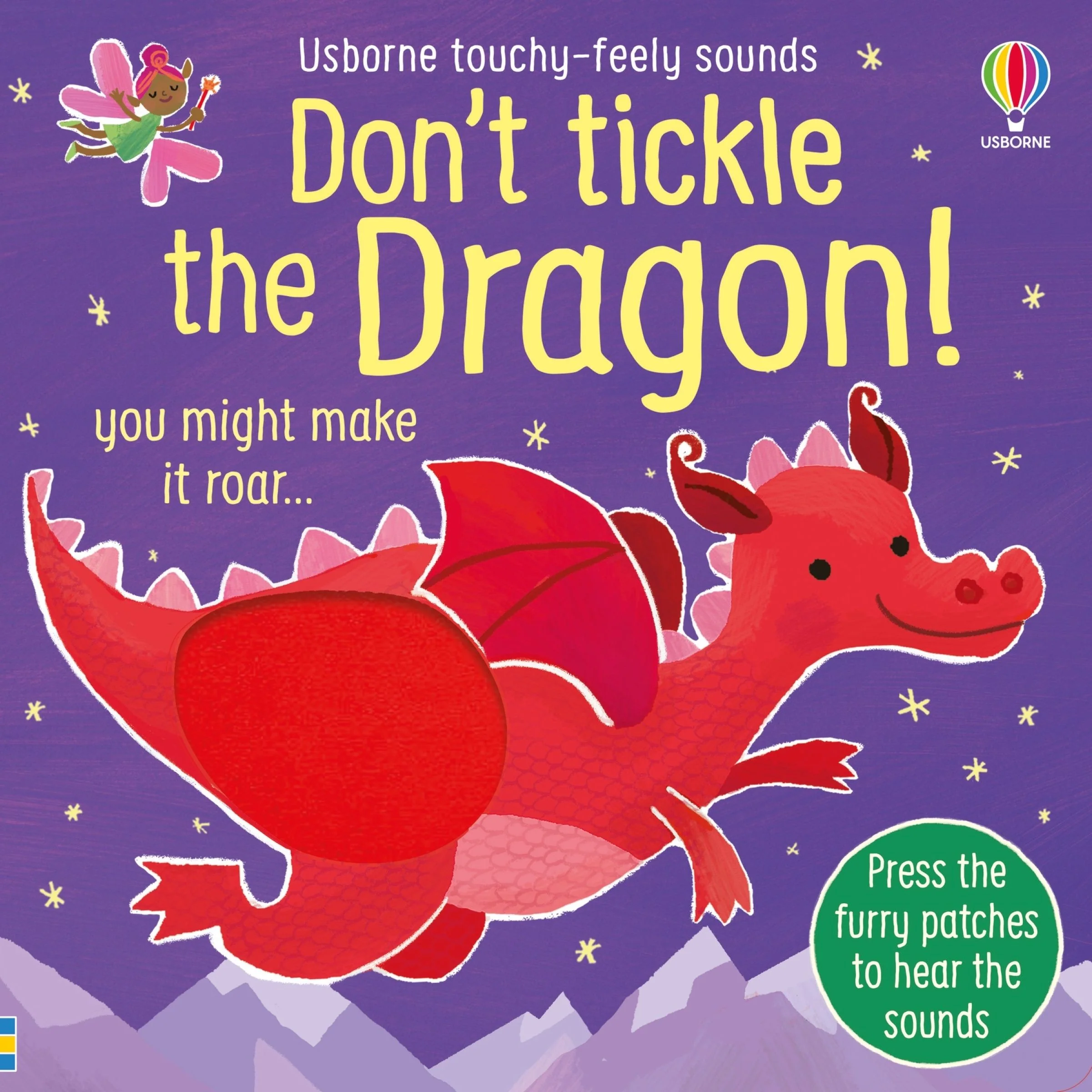 Don't Tickle the Dragon! - Image 2
