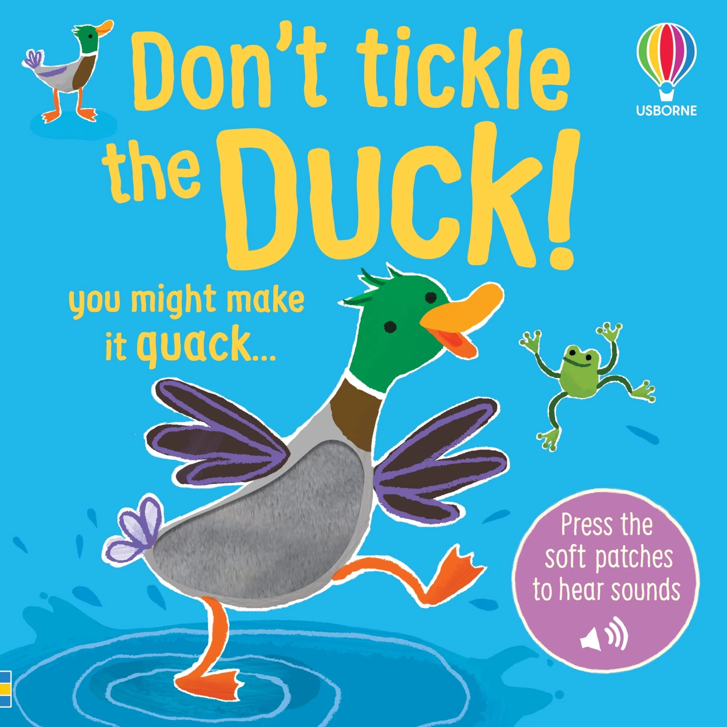 Don't Tickle the Duck! - Image 2