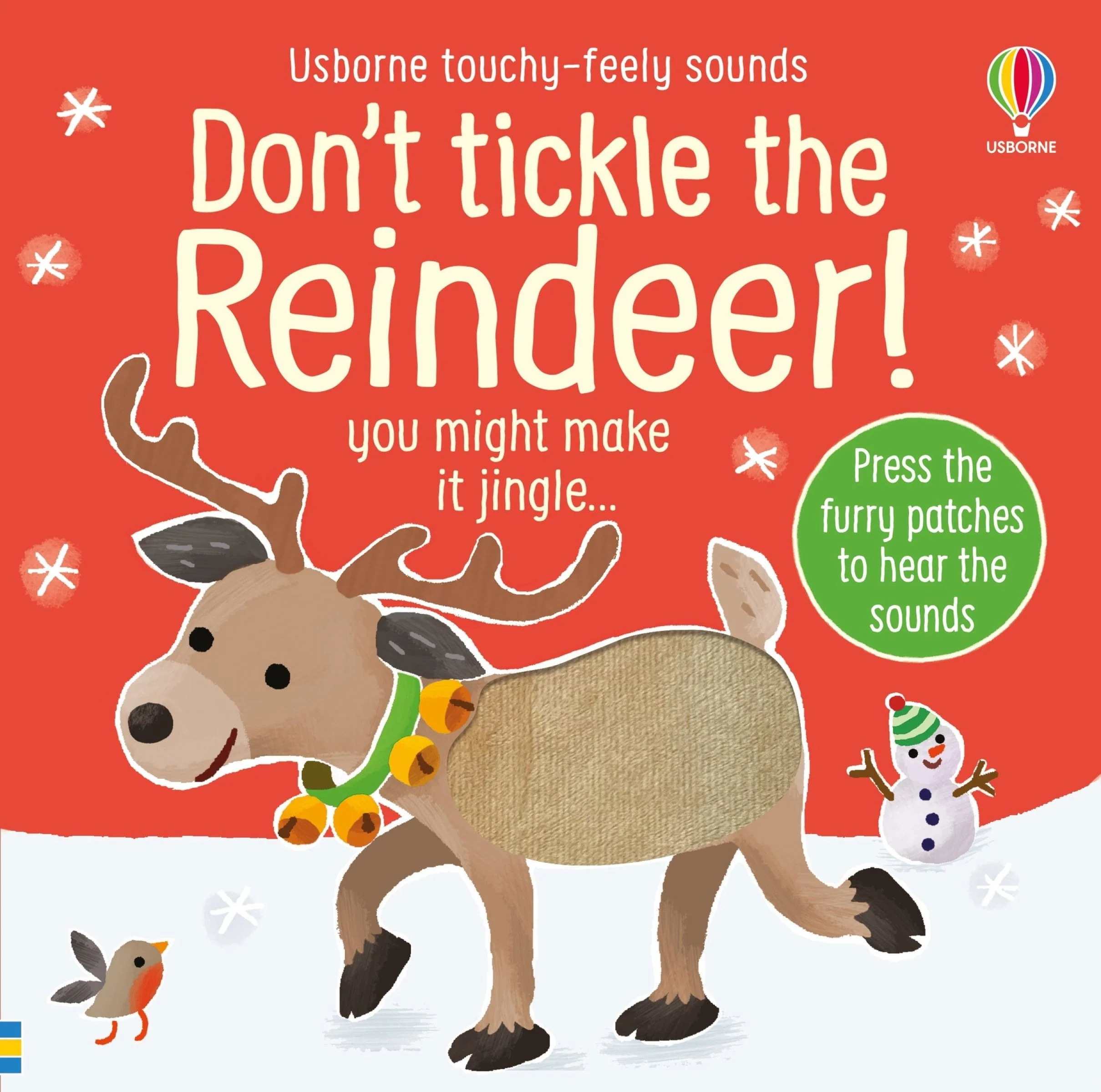 Don't Tickle the Reindeer! - Image 2