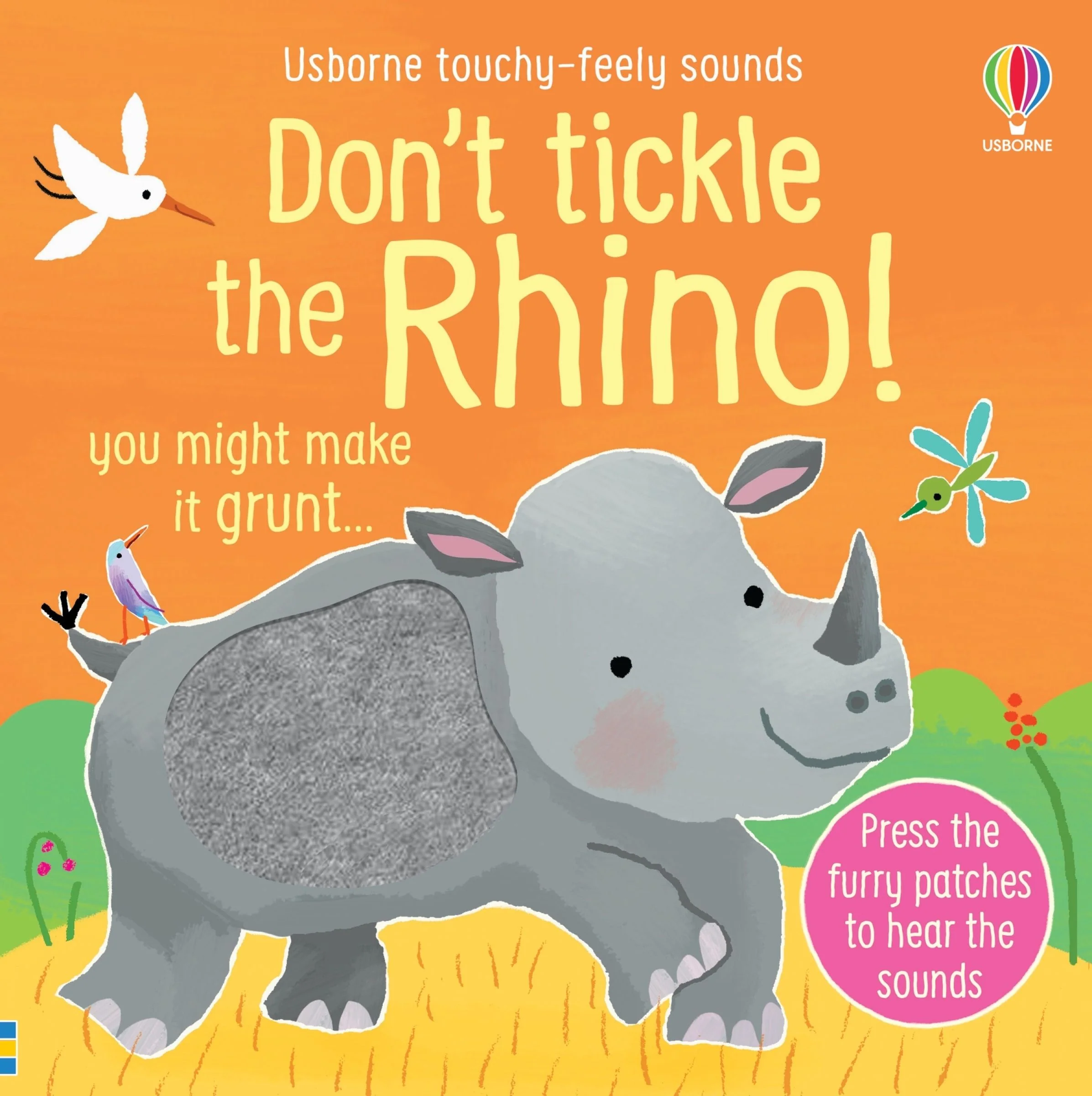 Don't Tickle the Rhino! - Image 2