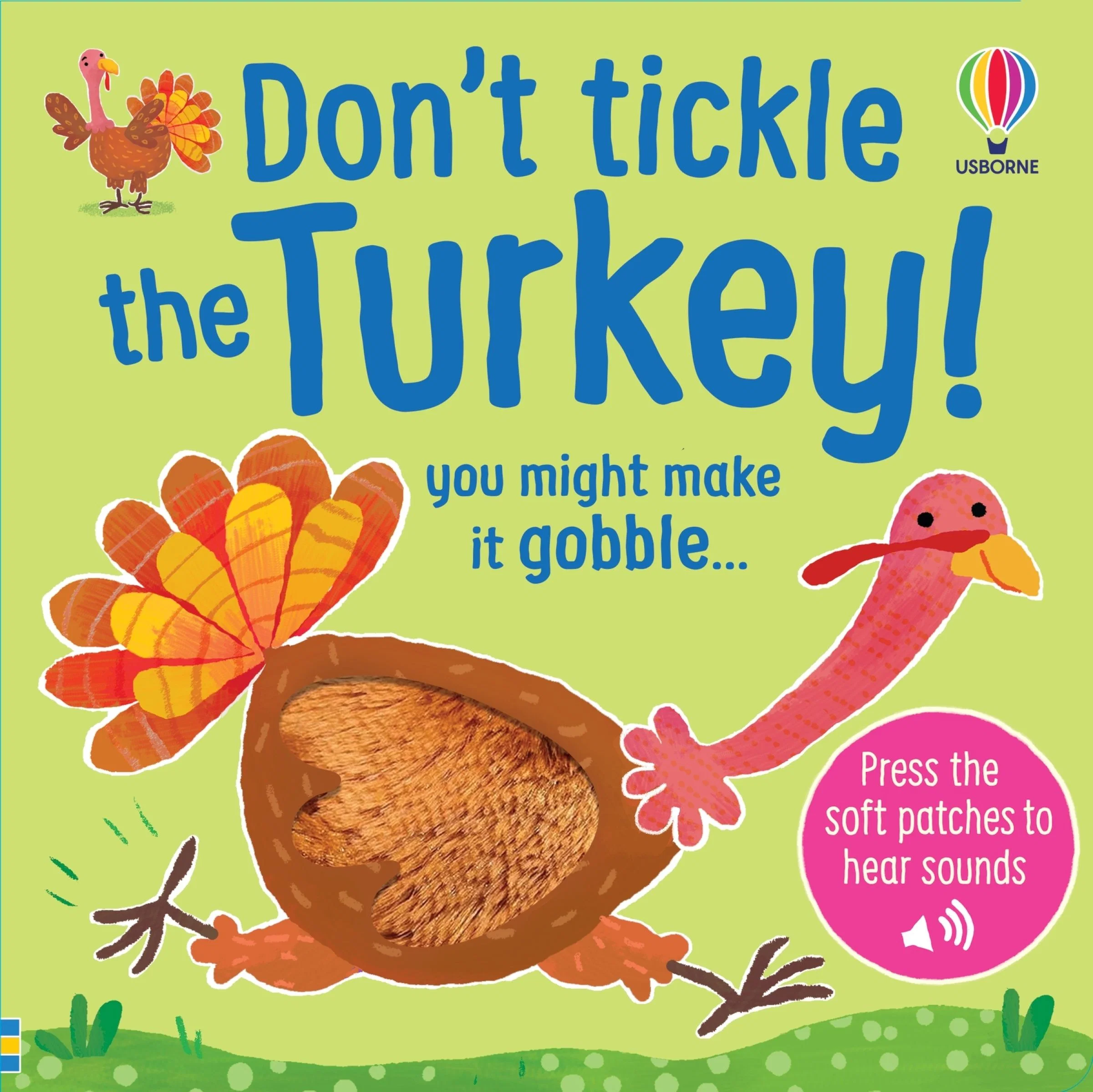 Don't Tickle the Turkey! - Image 2