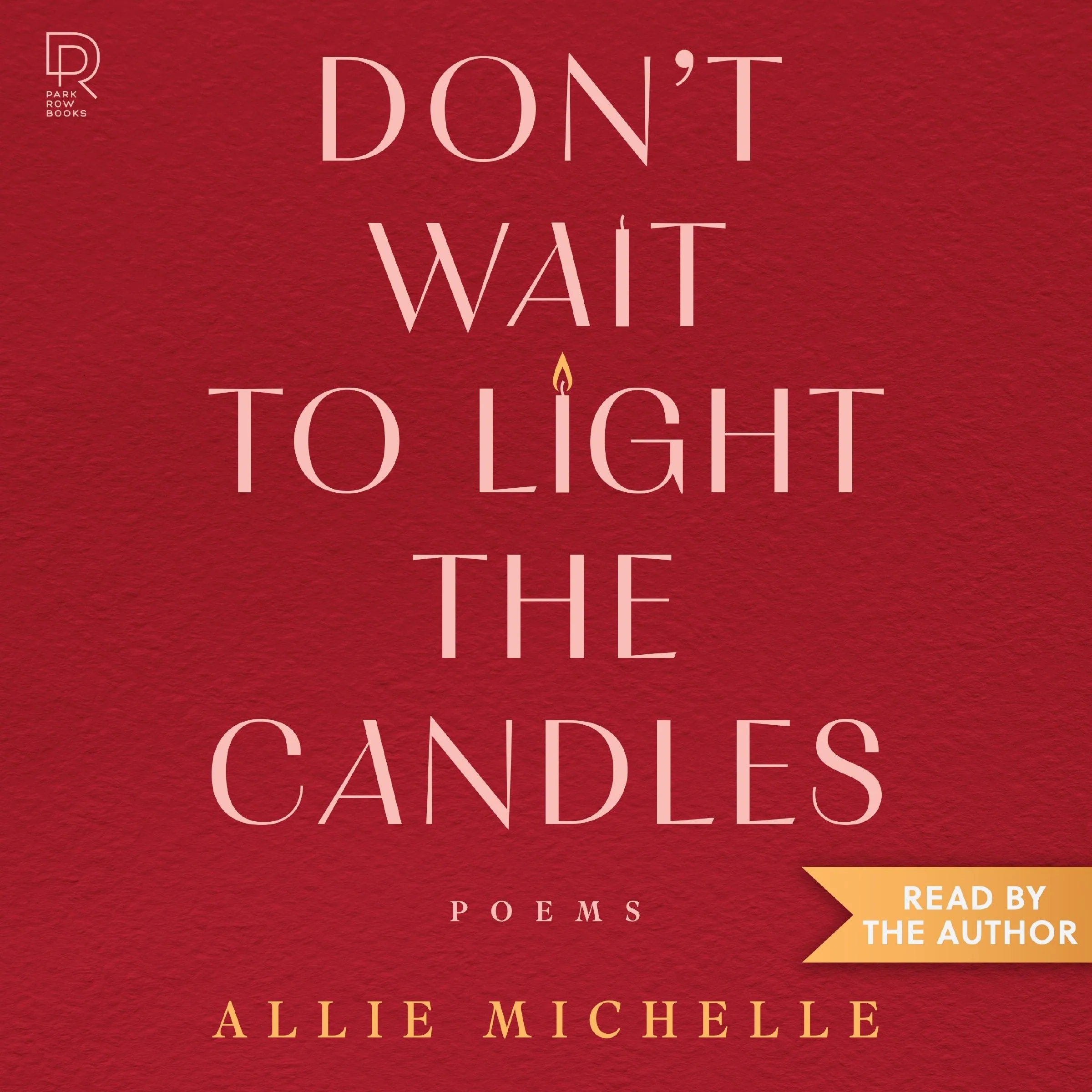 Don't Wait to Light the Candles - Image 4