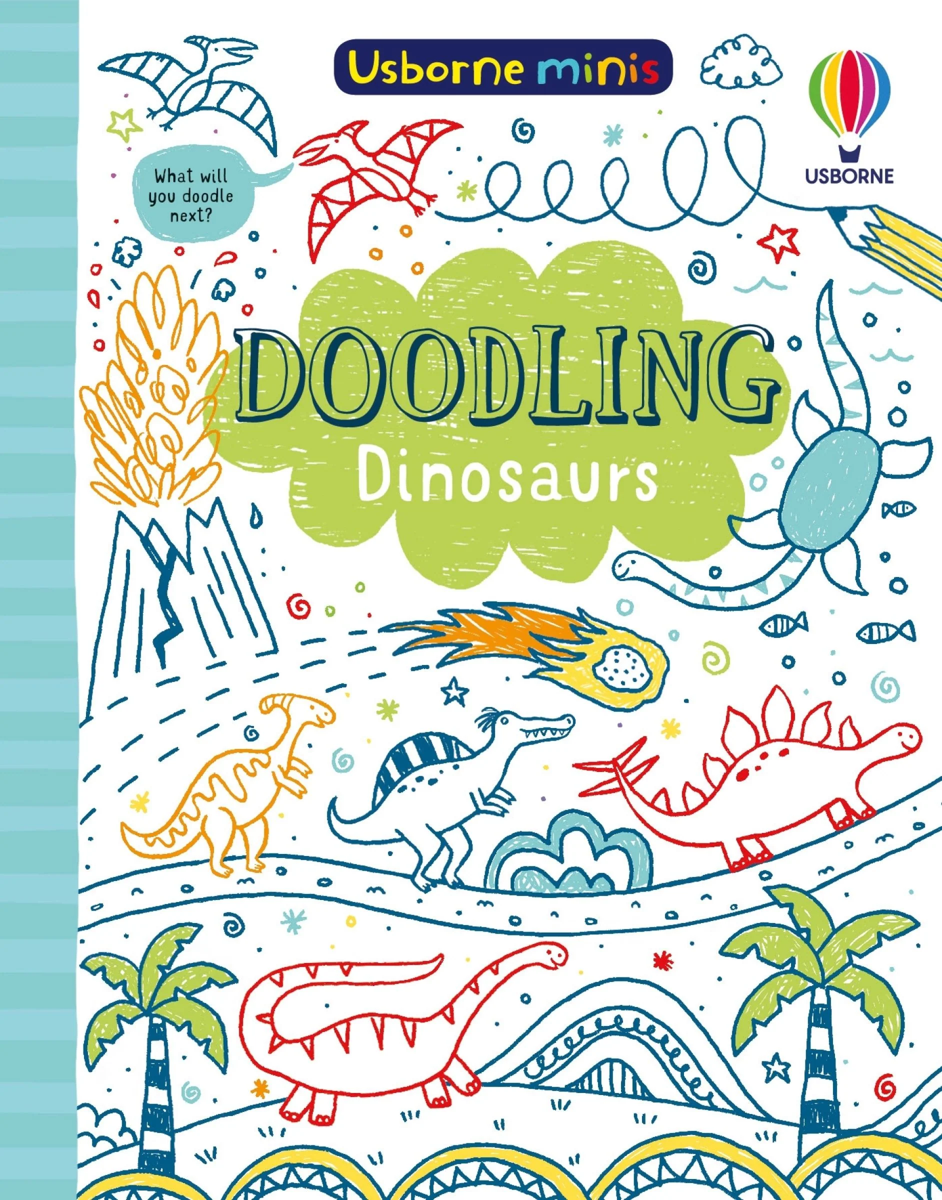 Doodling Dinosaurs - Image 2
