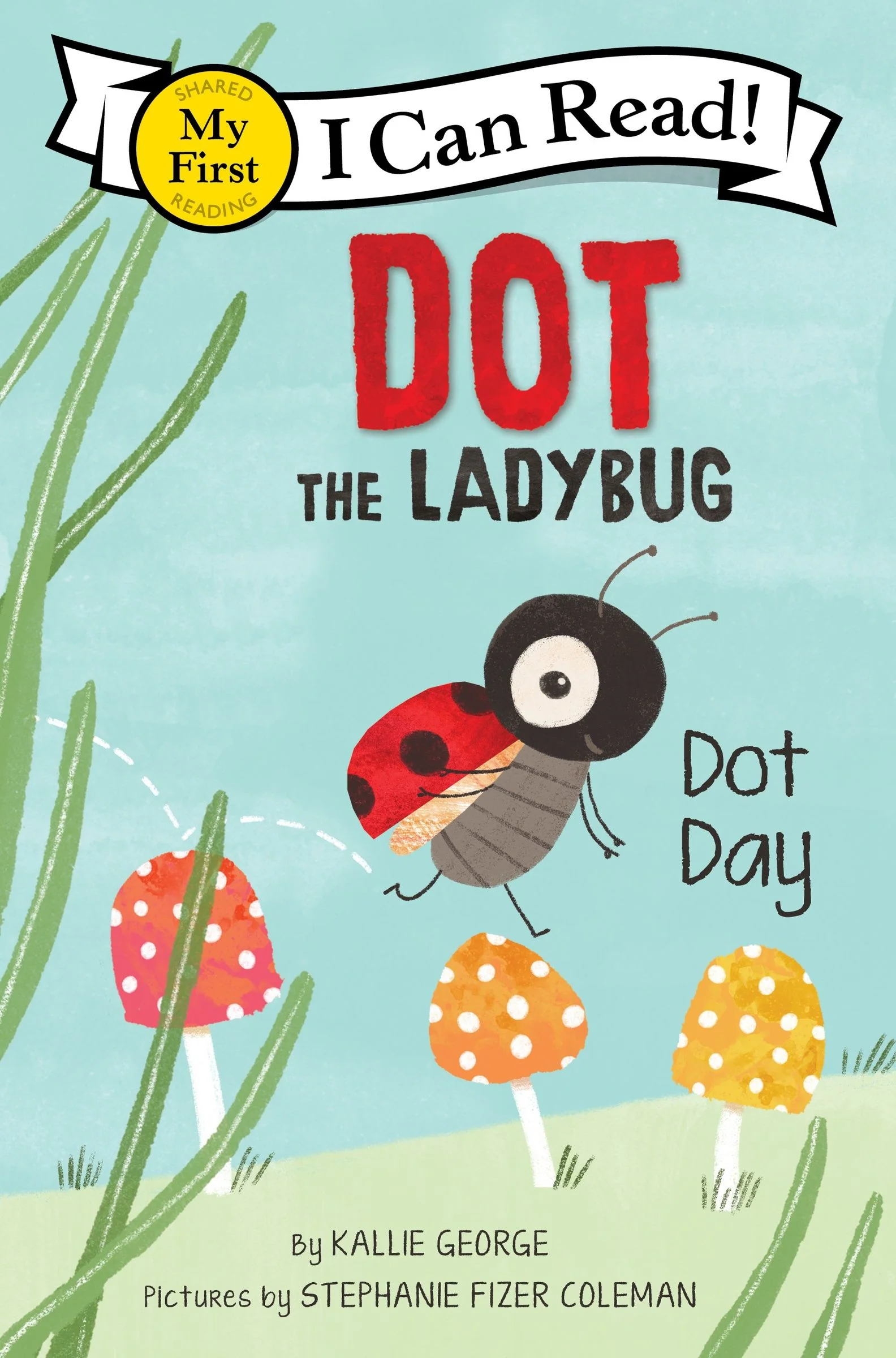 Dot the Ladybug: Dot Day - Image 3