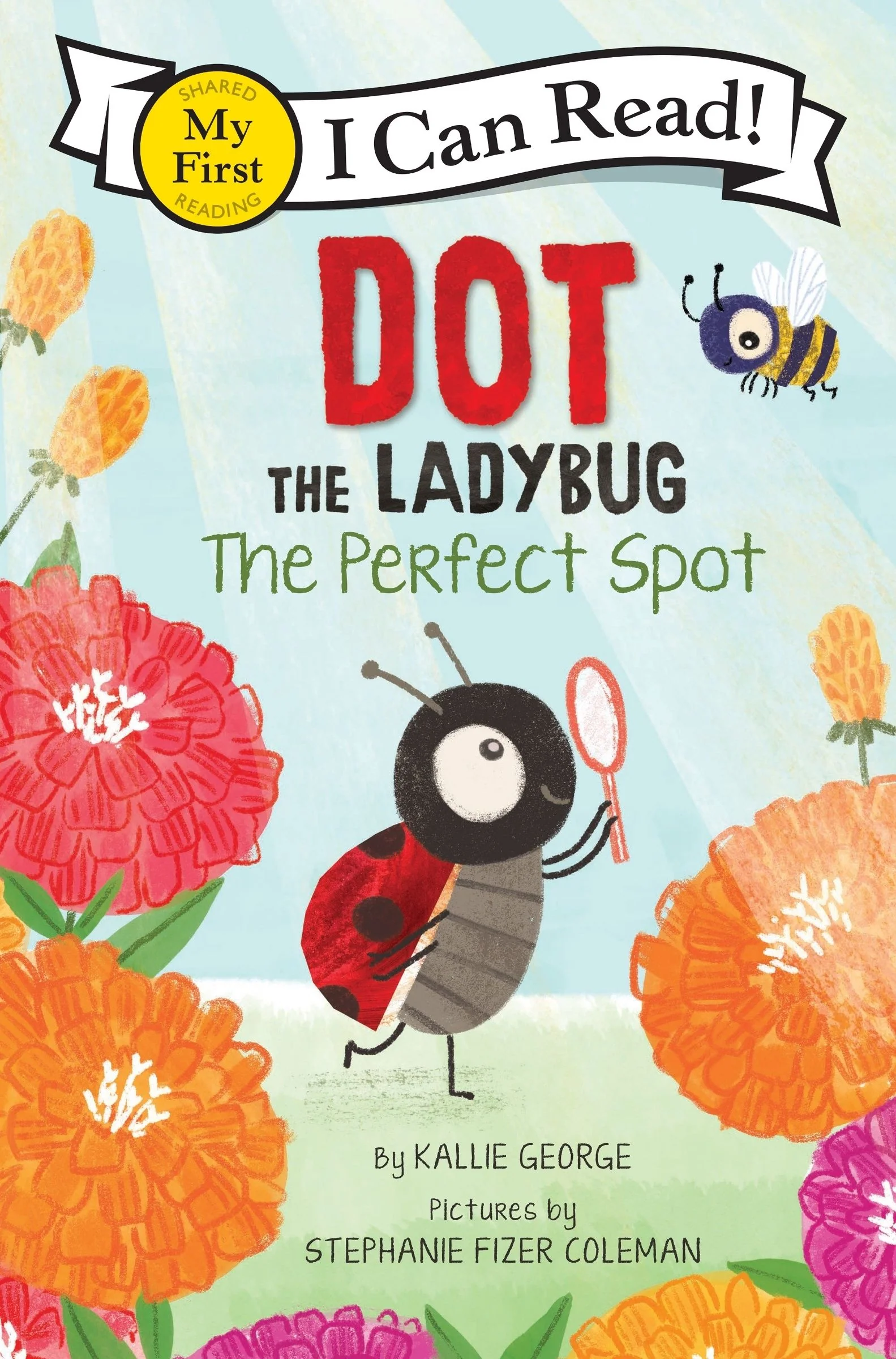 Dot the Ladybug: The Perfect Spot - Image 3