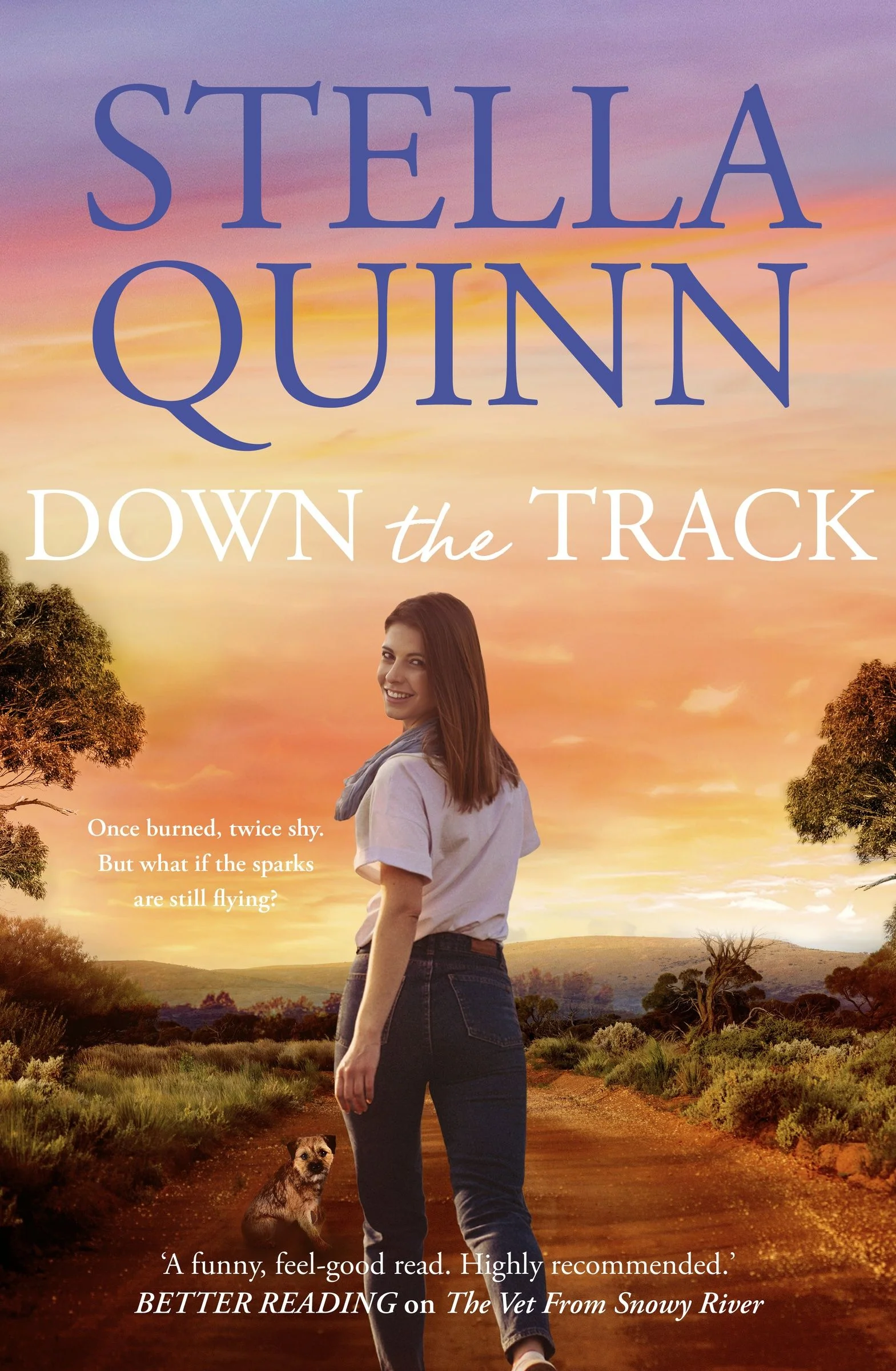 Down the Track: feel-good and funny, unmissable romance, where a grumpy scientist meets a sunny pilot - new from the bestselling author of THE VET FROM SNOWY RIVER and A HOME AMONG THE SNOW GUMS - Image 2