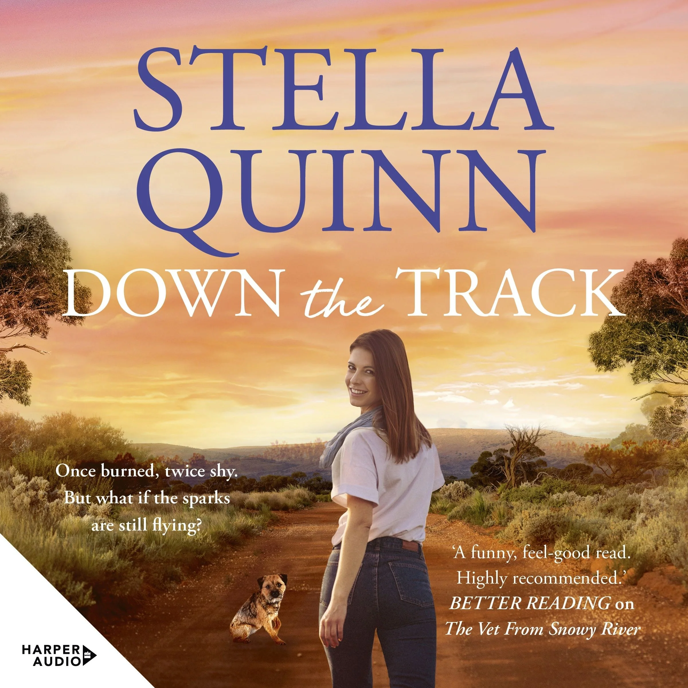 Down the Track: feel-good and funny, unmissable romance, where a grumpy scientist meets a sunny pilot - new from the bestselling author of THE VET FROM SNOWY RIVER and A HOME AMONG THE SNOW GUMS - Image 3