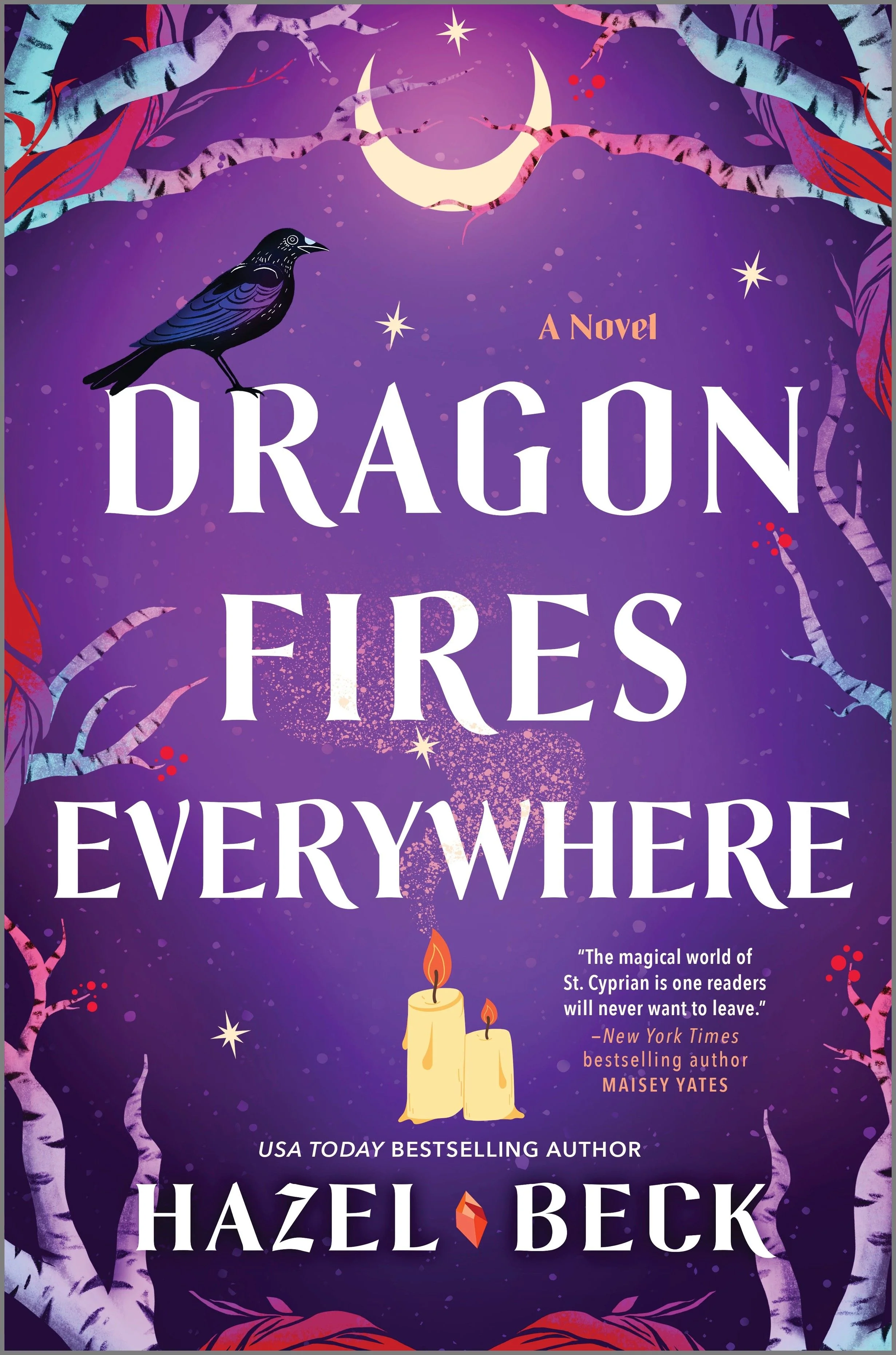 Dragon Fires Everywhere - Image 2