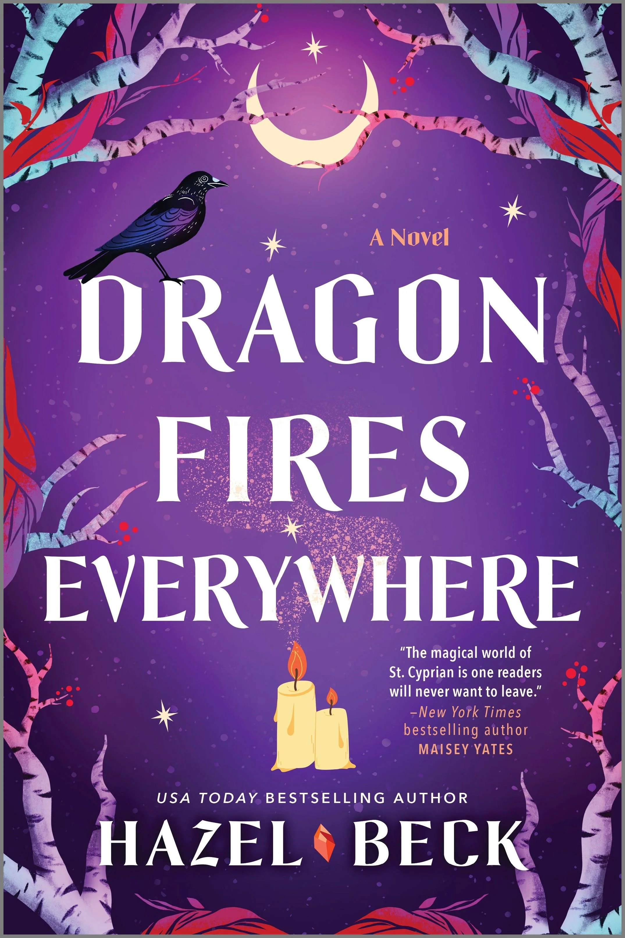 Dragon Fires Everywhere - Image 4