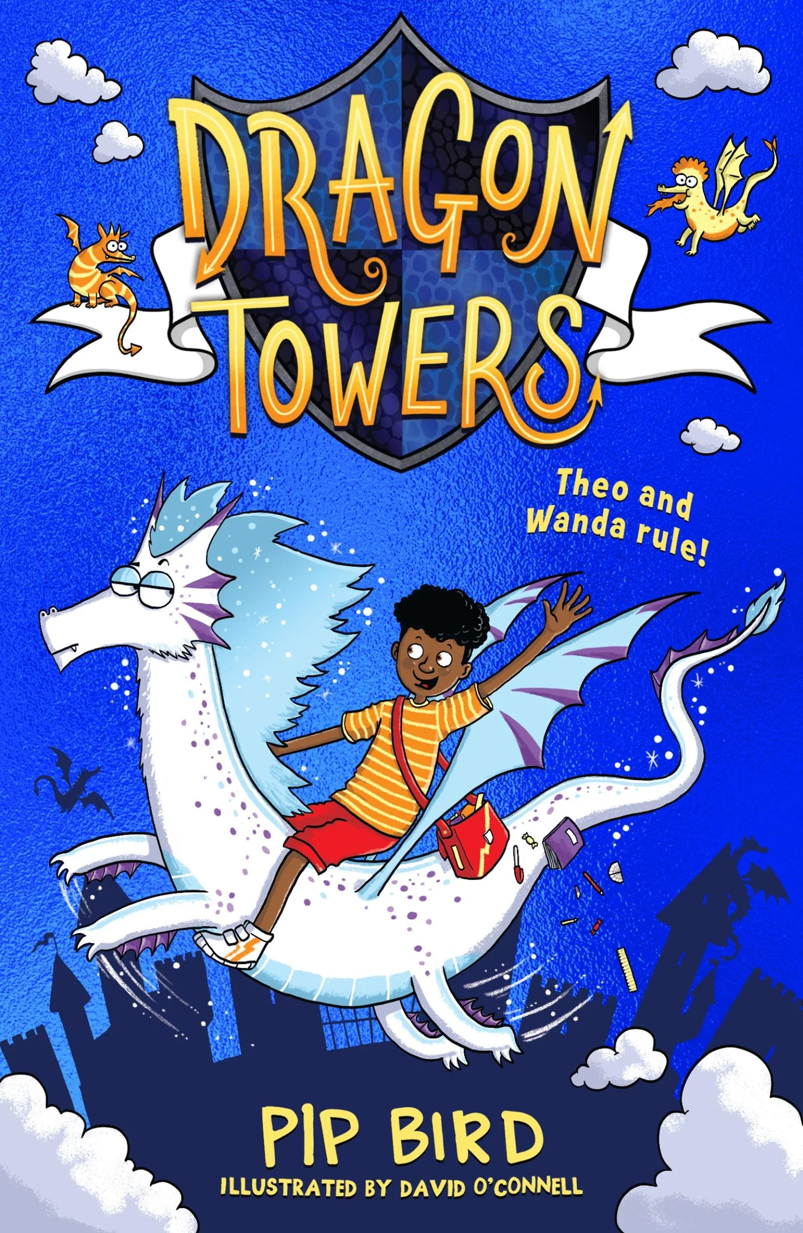 Dragon Towers - Image 2