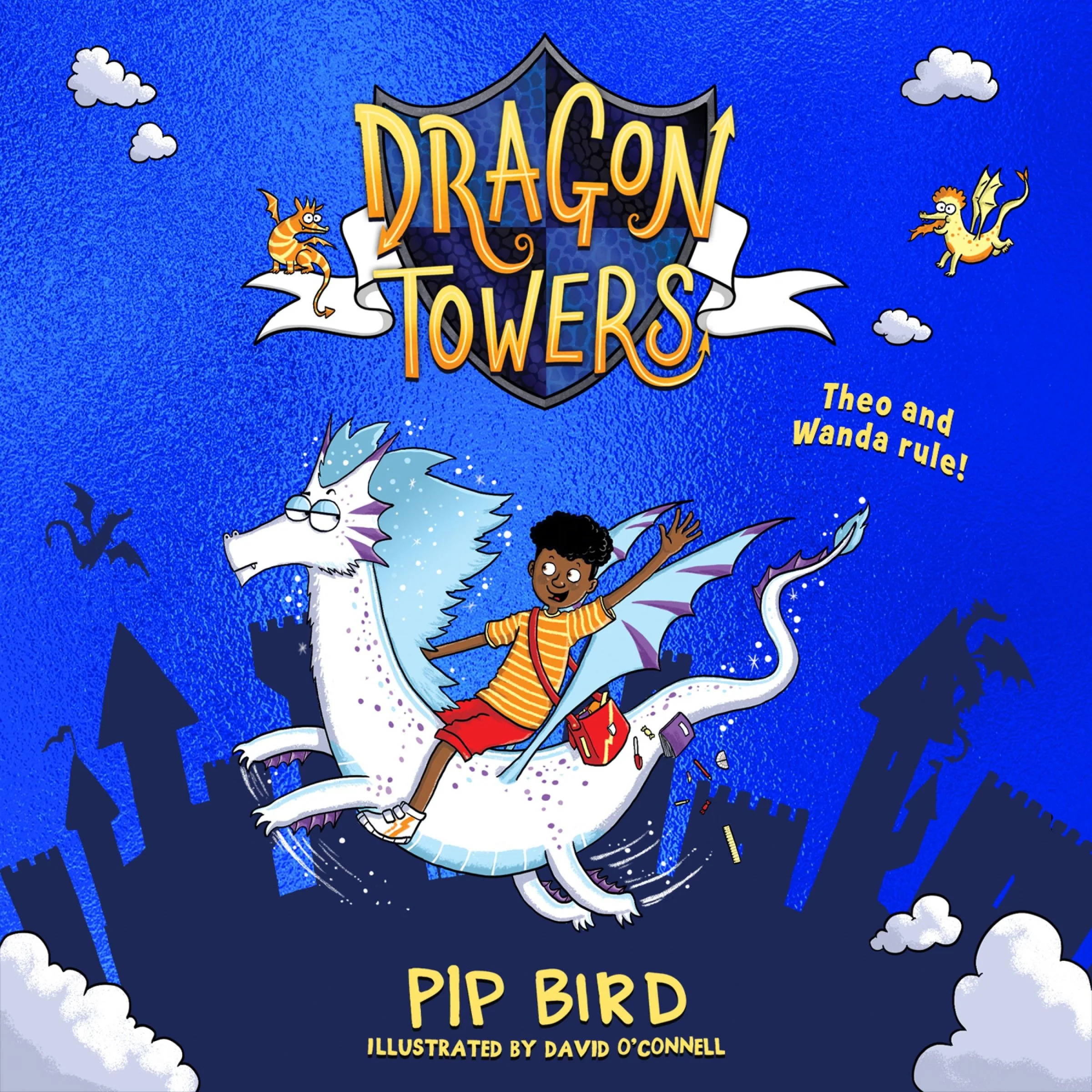 Dragon Towers - Image 3