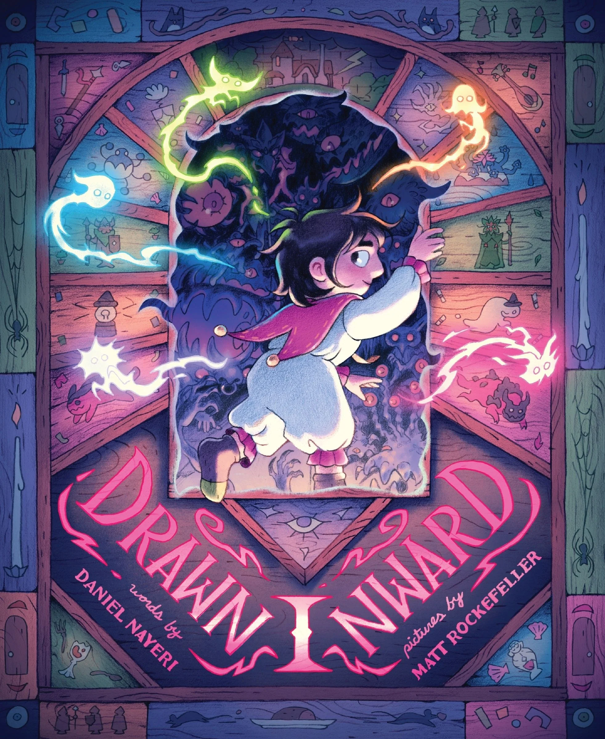 Drawn Inward - Image 2