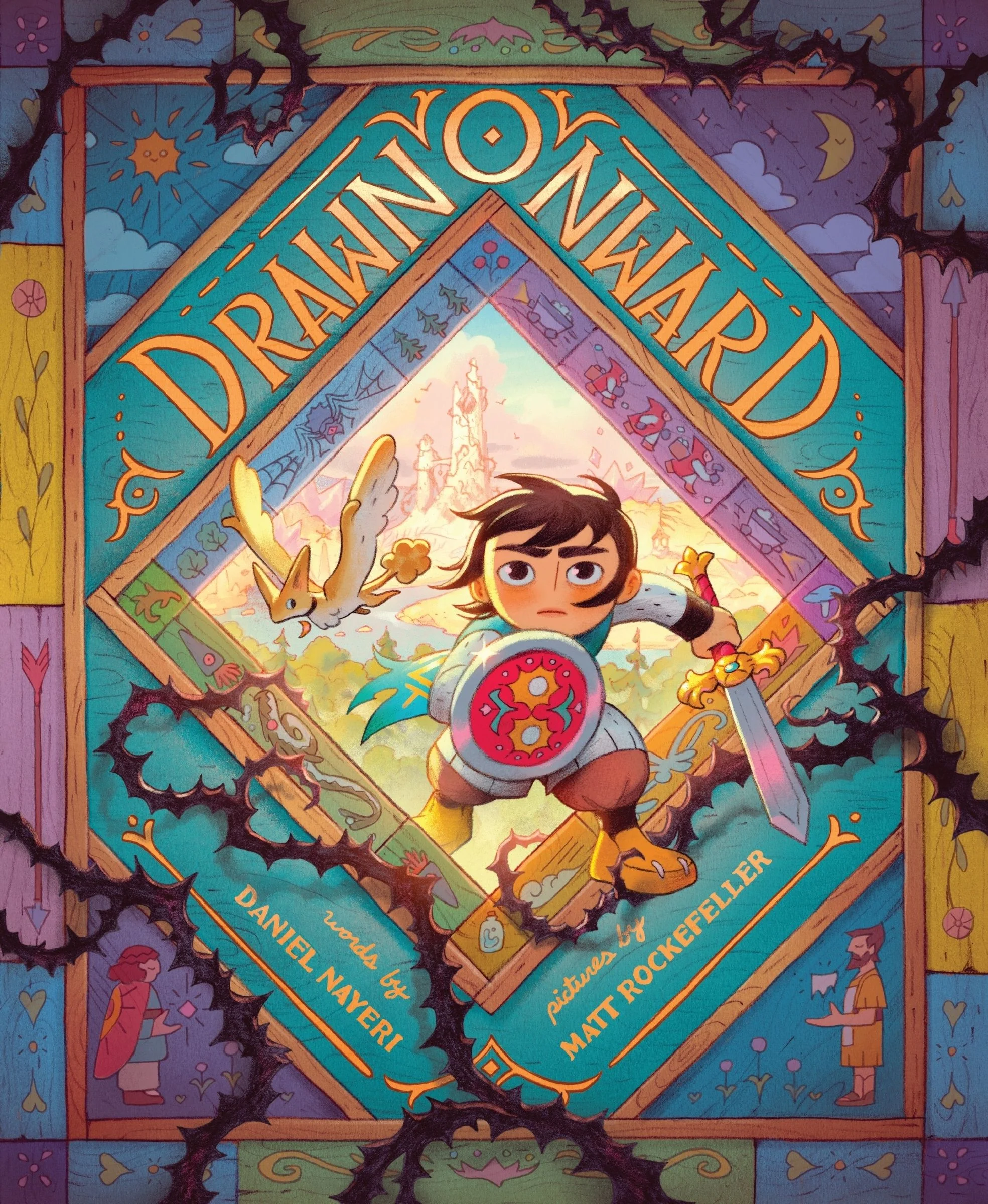 Drawn Onward - Image 2