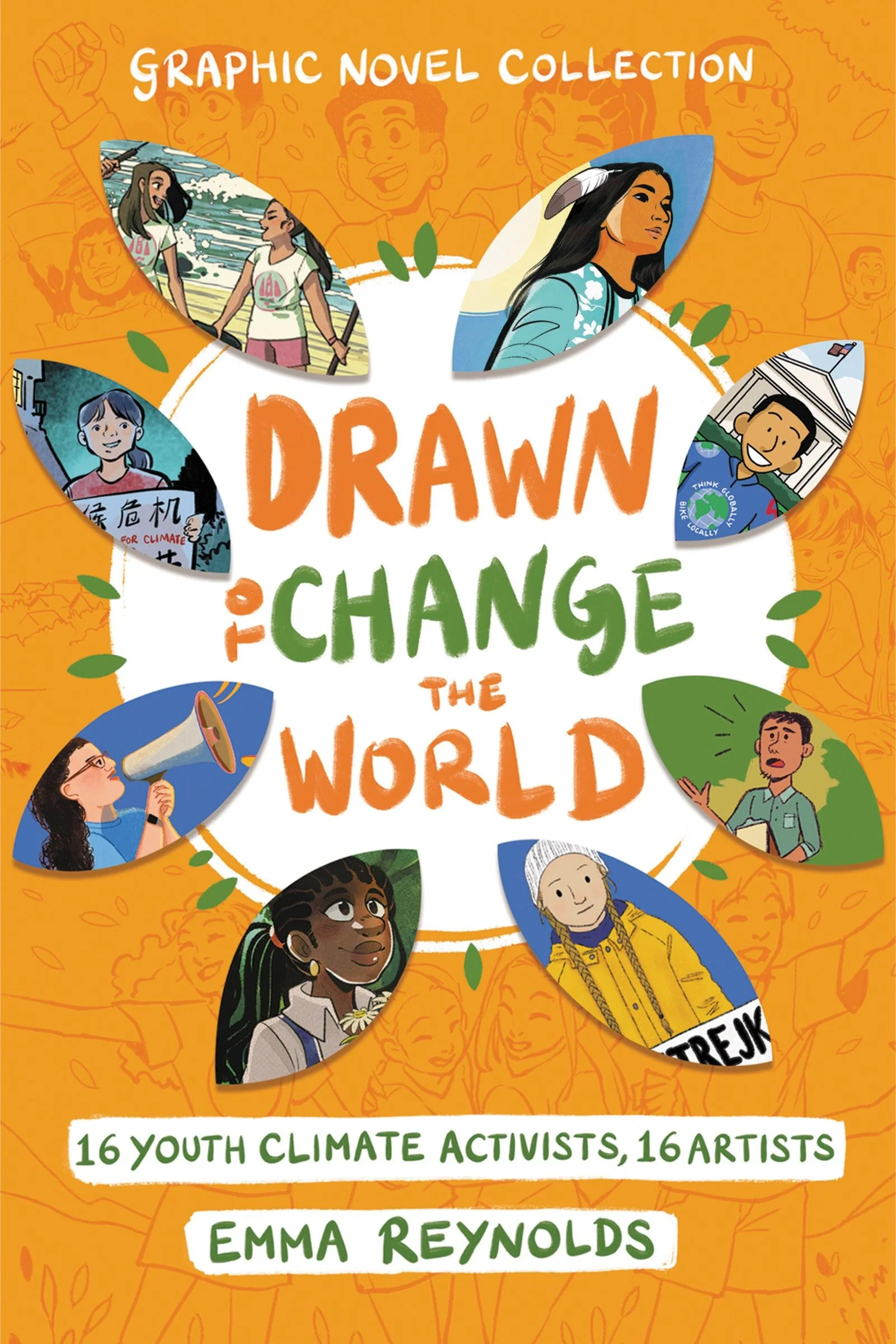 Drawn to Change the World Graphic Novel Collection - Image 3