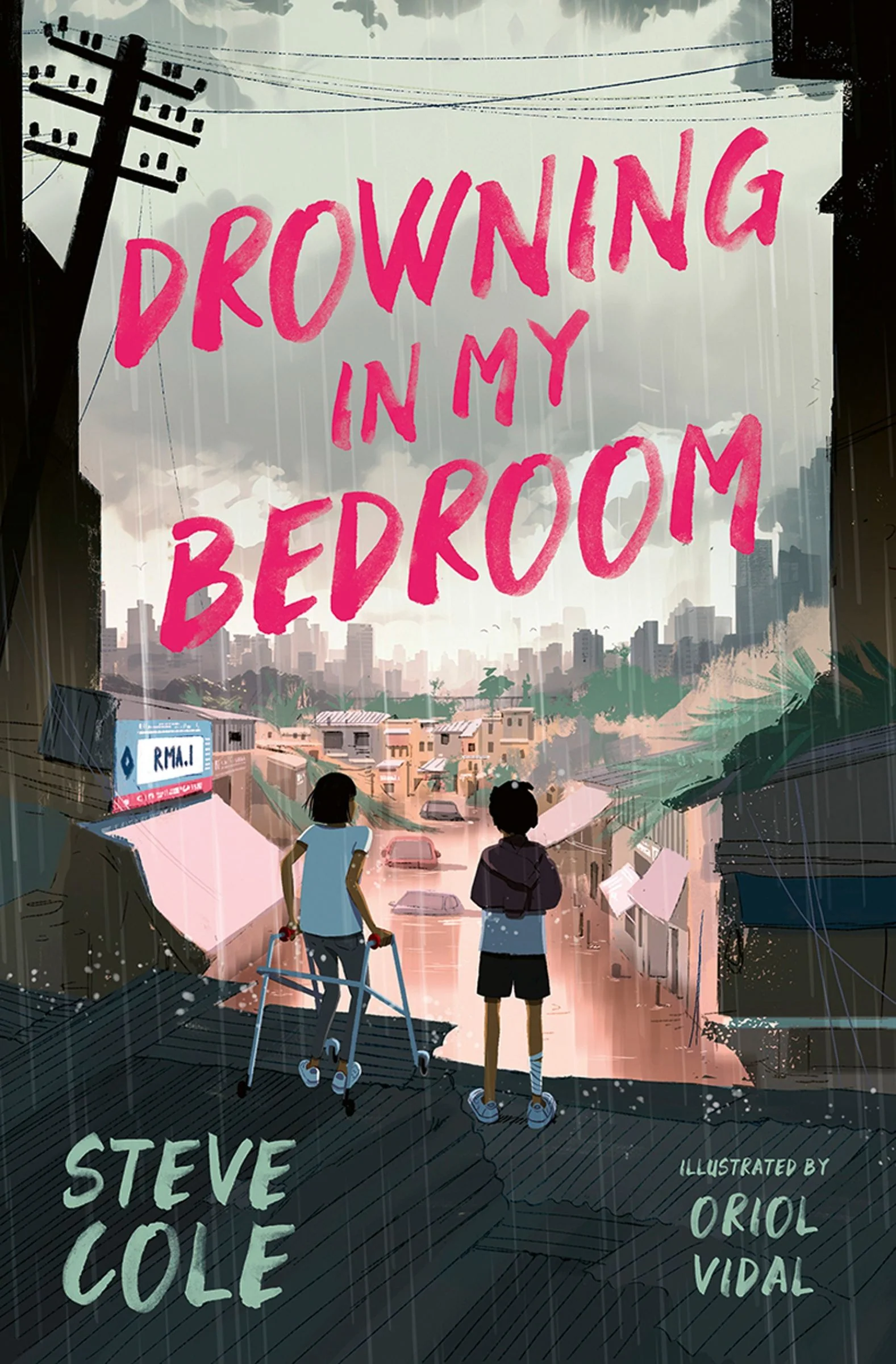 Drowning in My Bedroom - Image 2