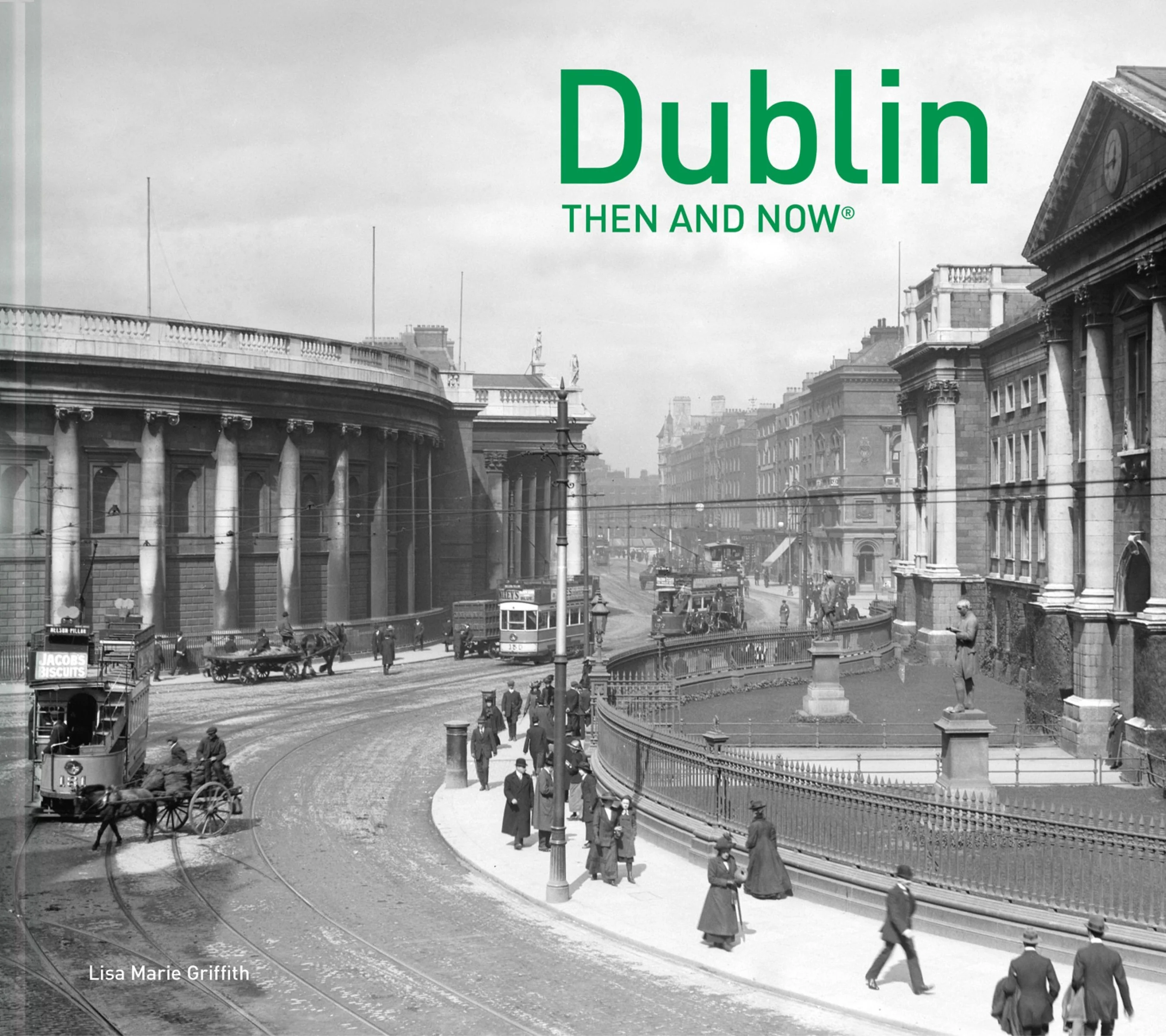 Dublin Then and Now® (Then and Now) - Image 2