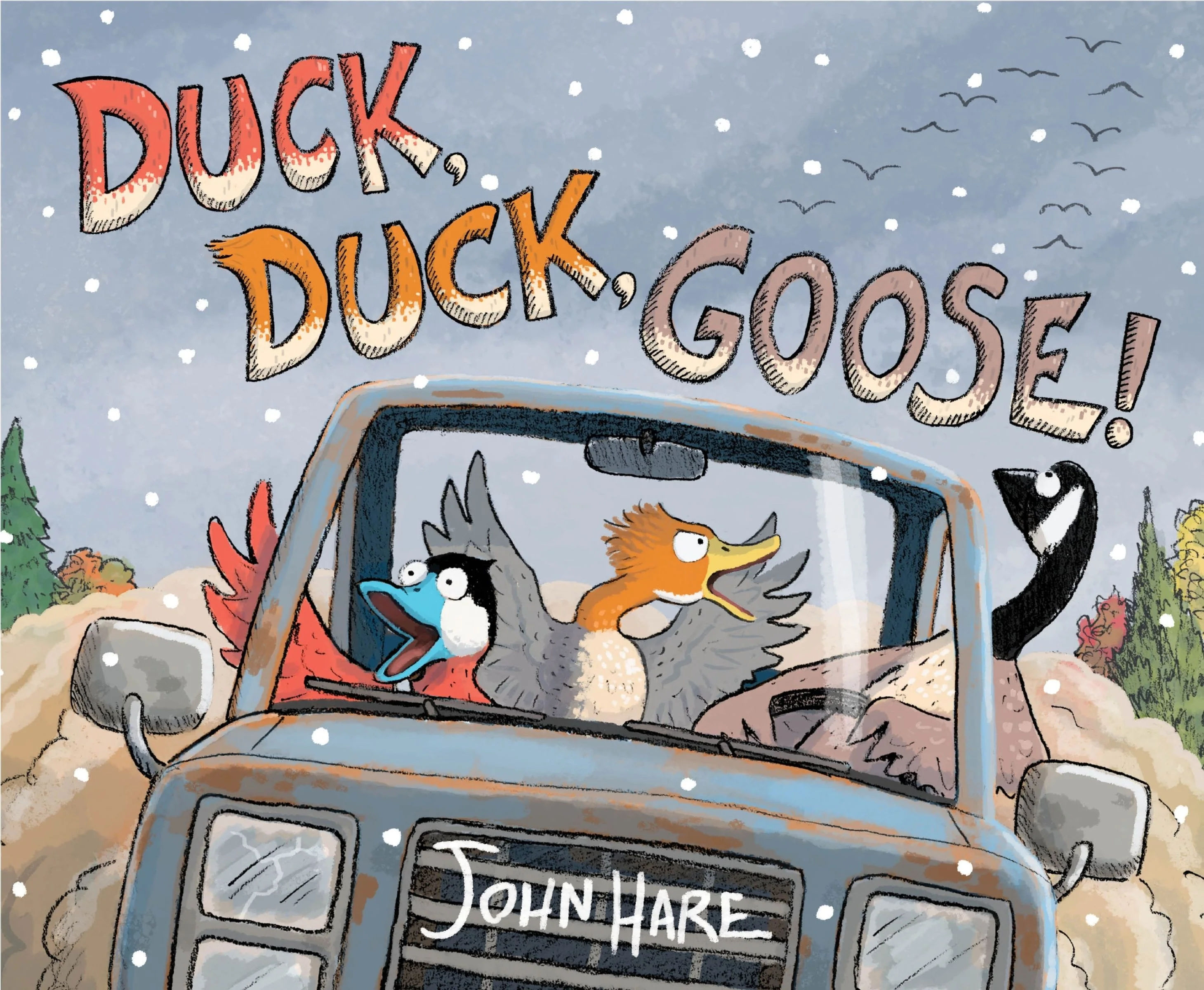 Duck, Duck, Goose! - Image 2