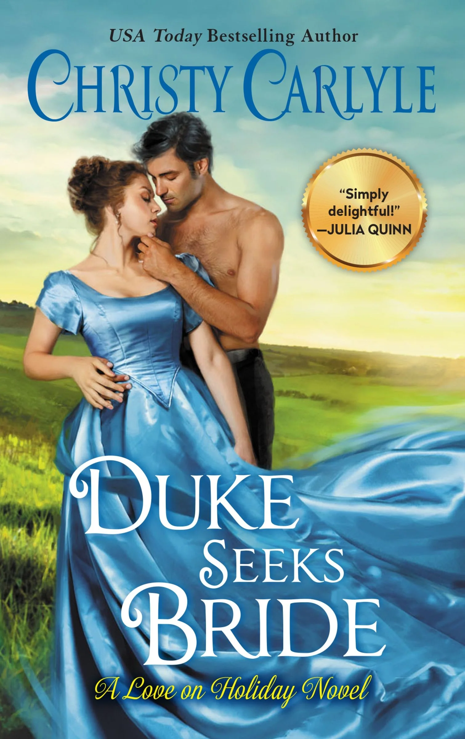 Duke Seeks Bride - Image 3
