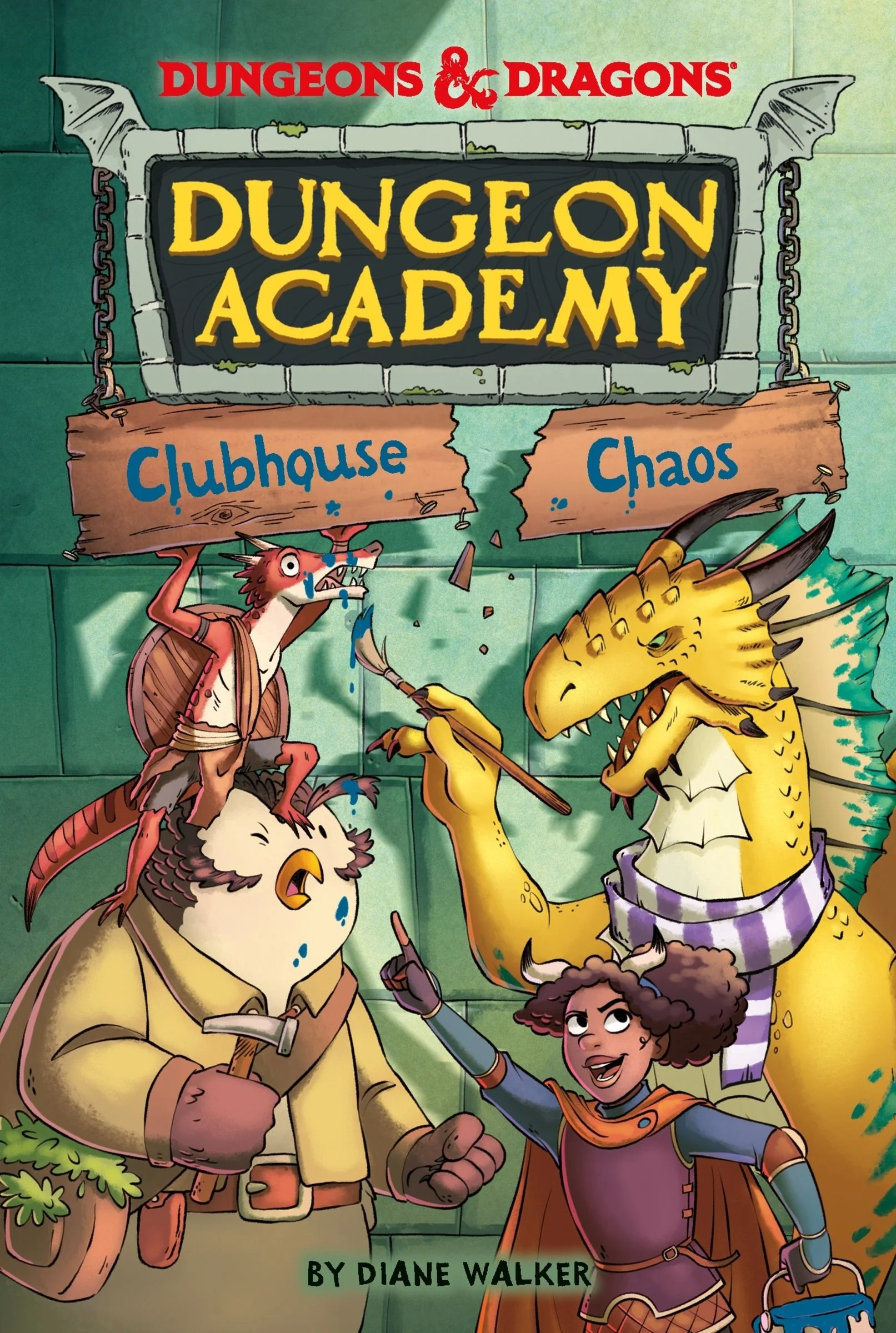 Dungeons & Dragons: Clubhouse Chaos - Image 2
