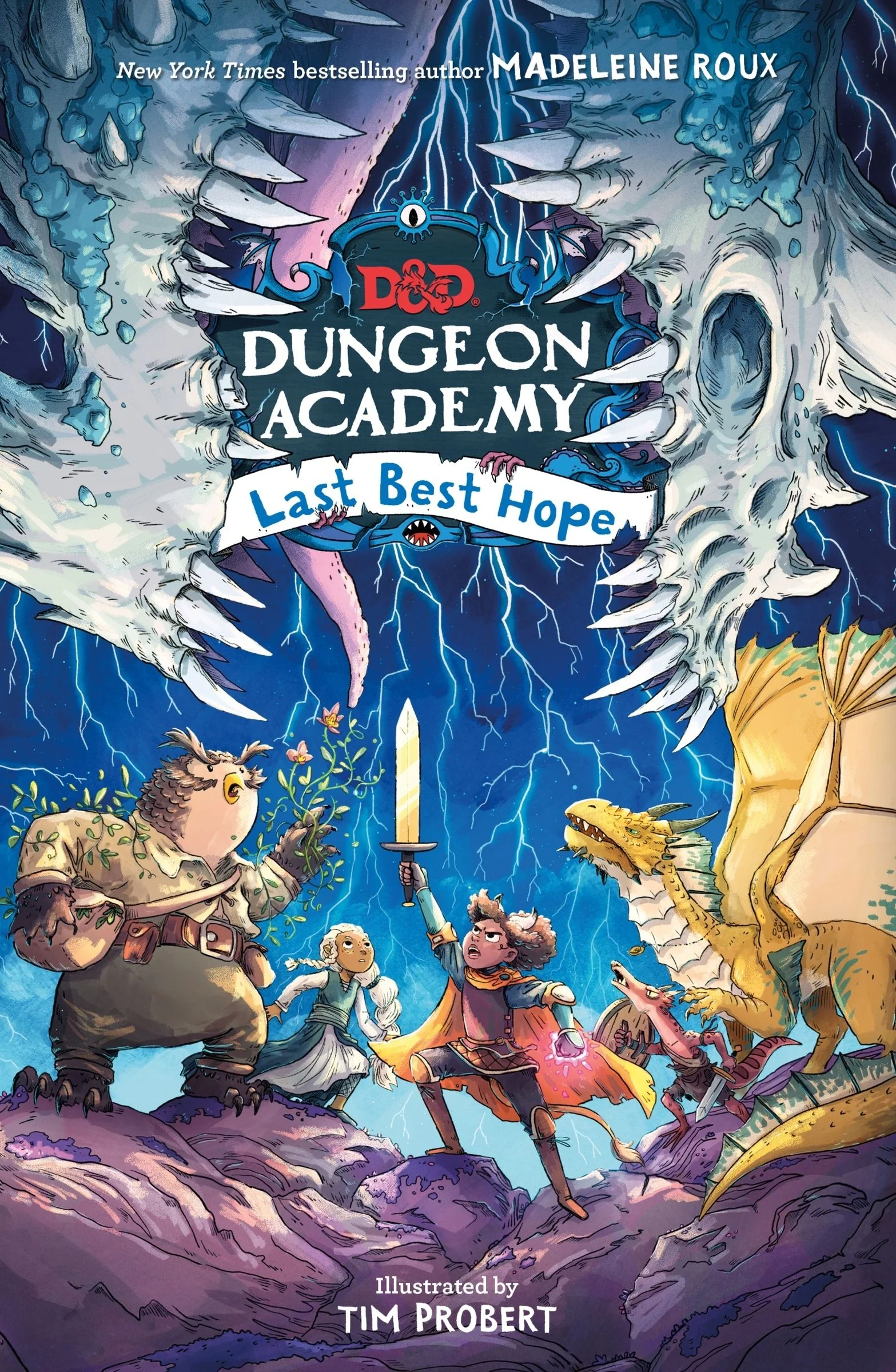 Dungeons & Dragons: Dungeon Academy: Last Best Hope - Image 2