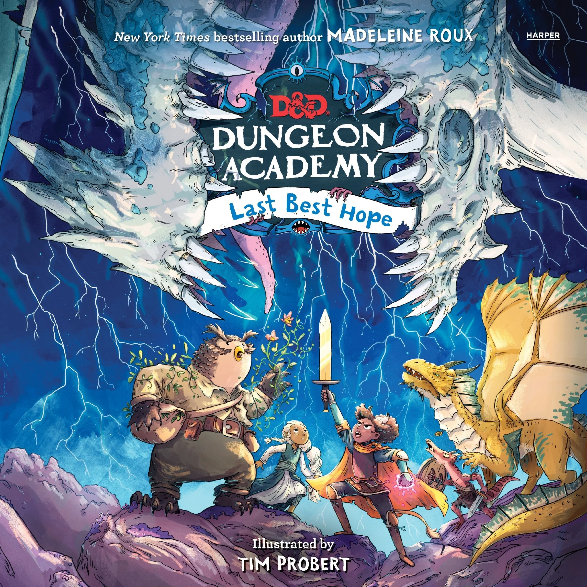 Dungeons & Dragons: Dungeon Academy: Last Best Hope - Image 4
