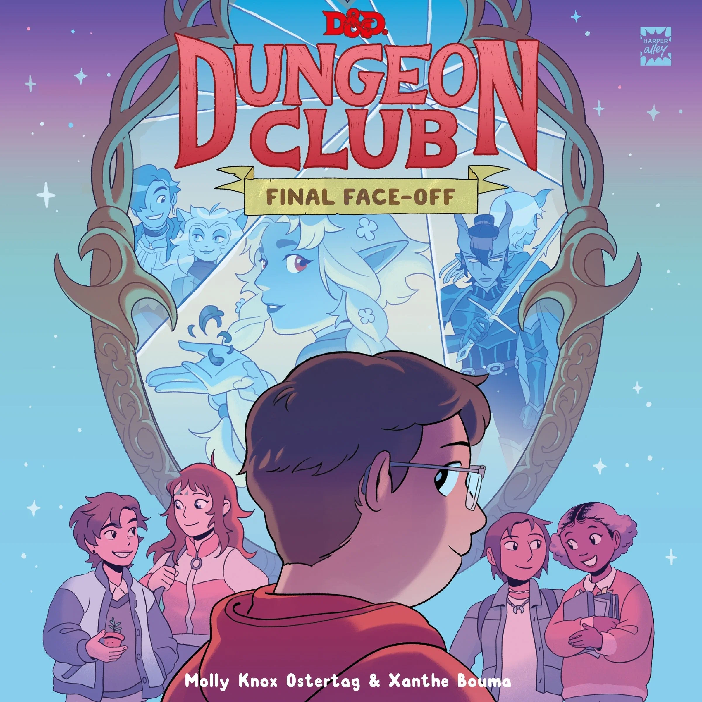 Dungeons & Dragons: Dungeon Club: Final Face-off - Image 3