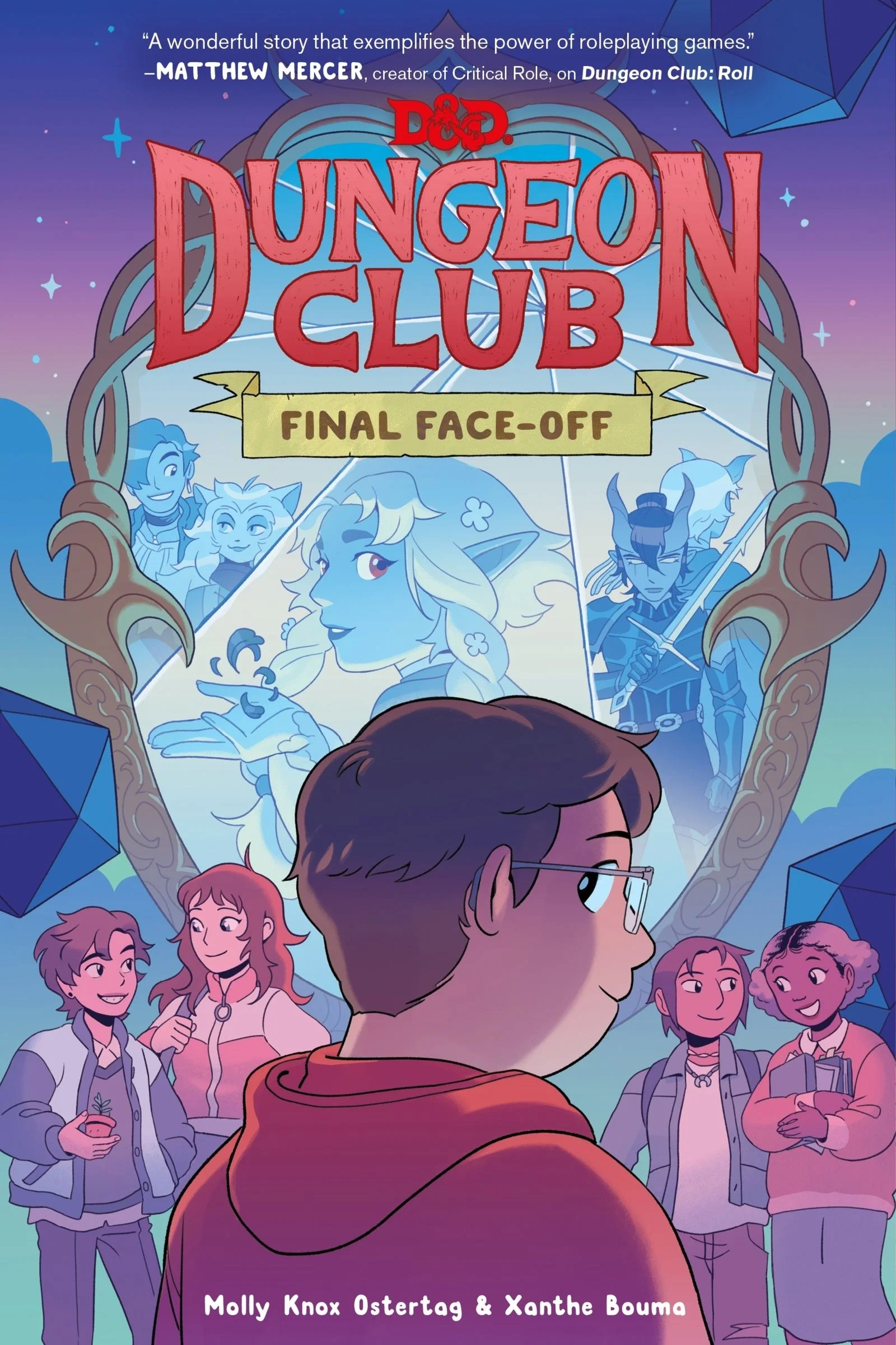 Dungeons & Dragons: Dungeon Club: Final Face-off - Image 4