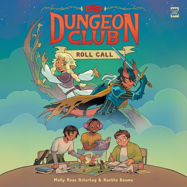 Dungeons & Dragons: Dungeon Club: Roll Call - Image 4