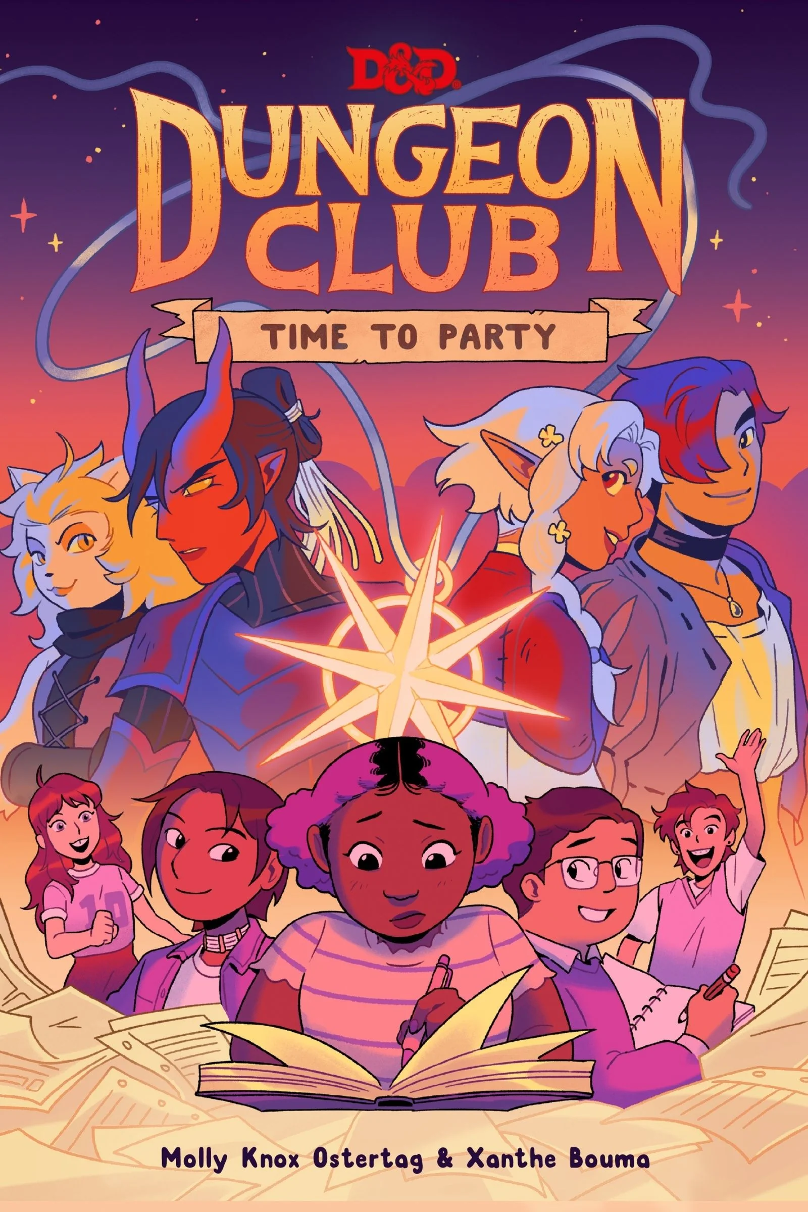 Dungeons & Dragons: Dungeon Club: Time to Party - Image 5