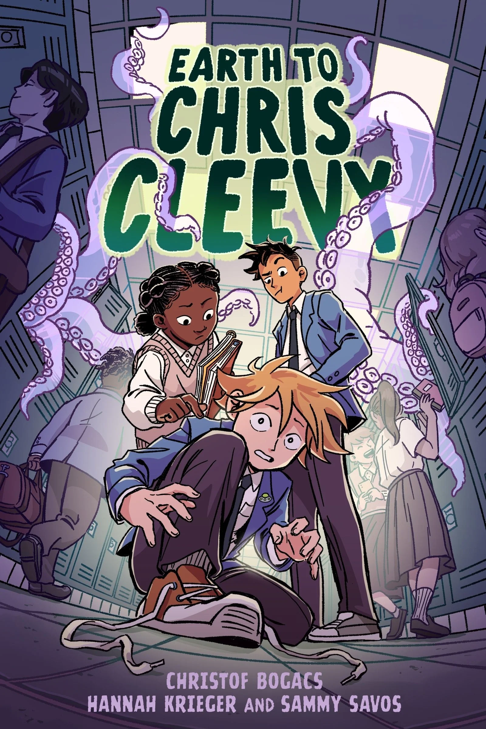 Earth to Chris Cleevy - Image 2