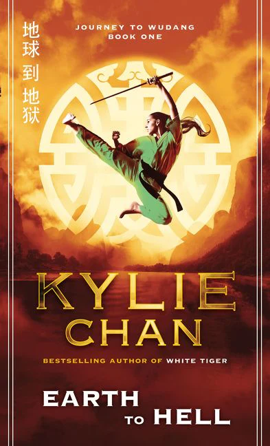 Earth to Hell: Journey to Wudang Book 1 - Image 2