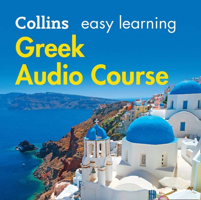 Easy Greek Course for Beginners: Learn the basics for everyday conversation (Collins Easy Learning Audio Course) - Image 2
