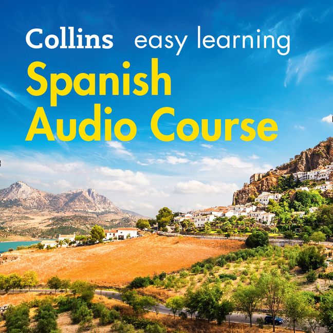 Easy Spanish Course for Beginners: Learn the basics for everyday conversation (Collins Easy Learning Audio Course) - Image 2