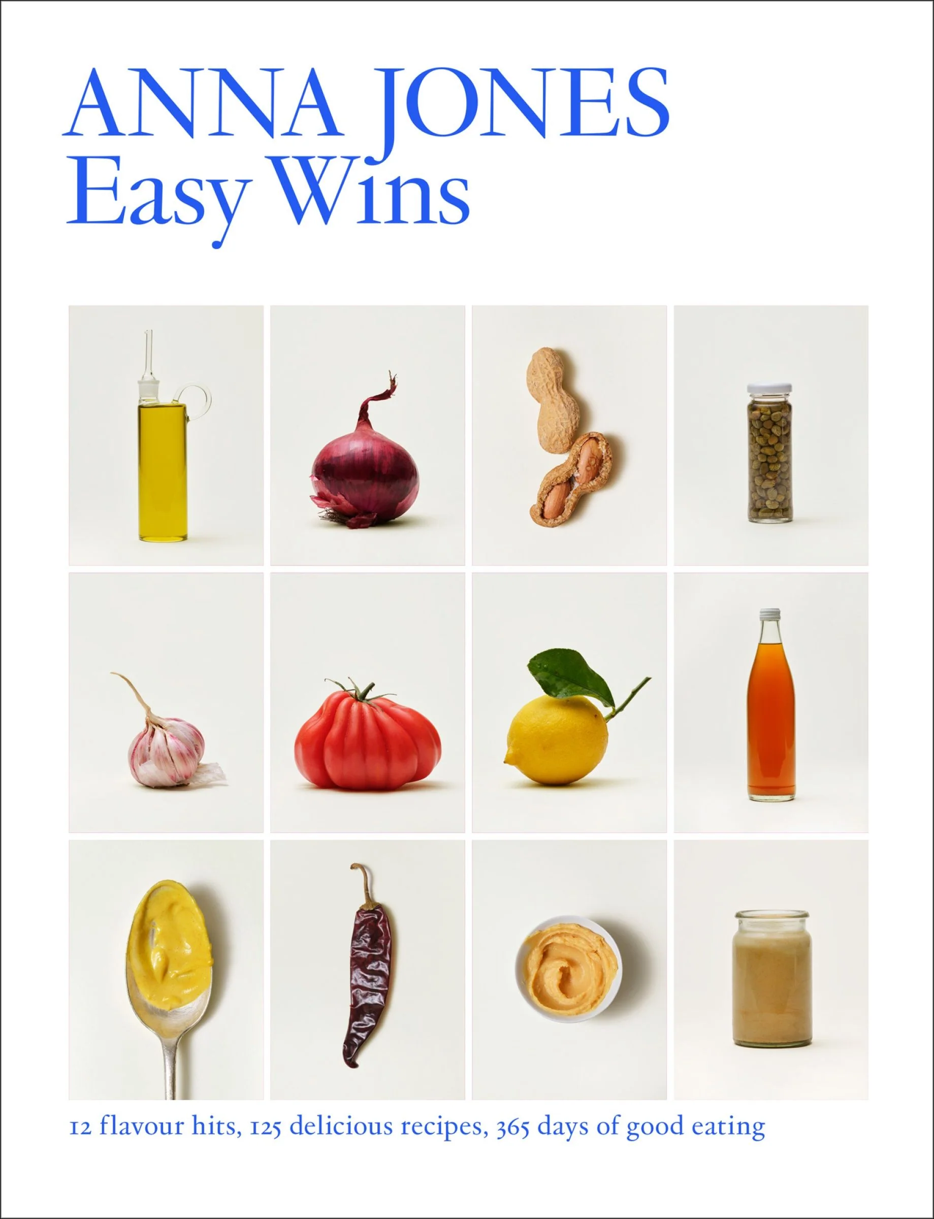 Easy Wins: 12 flavour hits, 125 delicious recipes, 365 days of good eating - Image 2