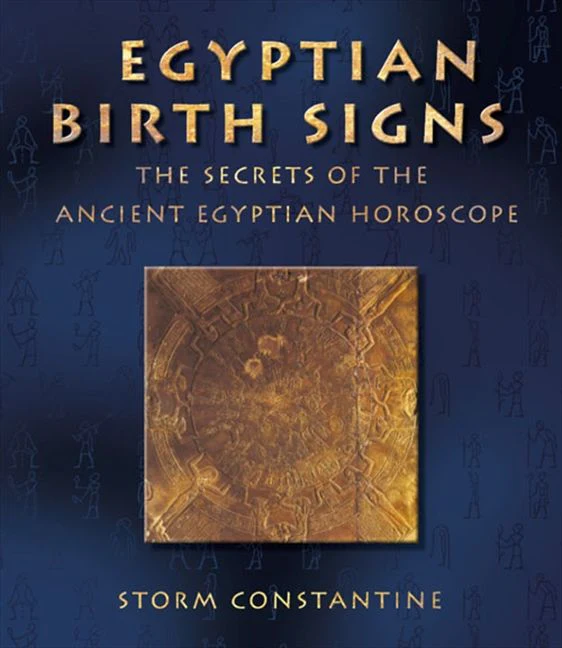 Egyptian Birth Signs - Image 2