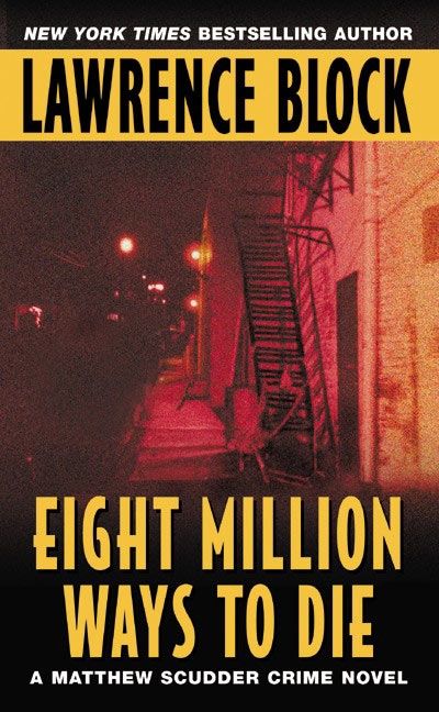 Eight Million Ways to Die - Image 2