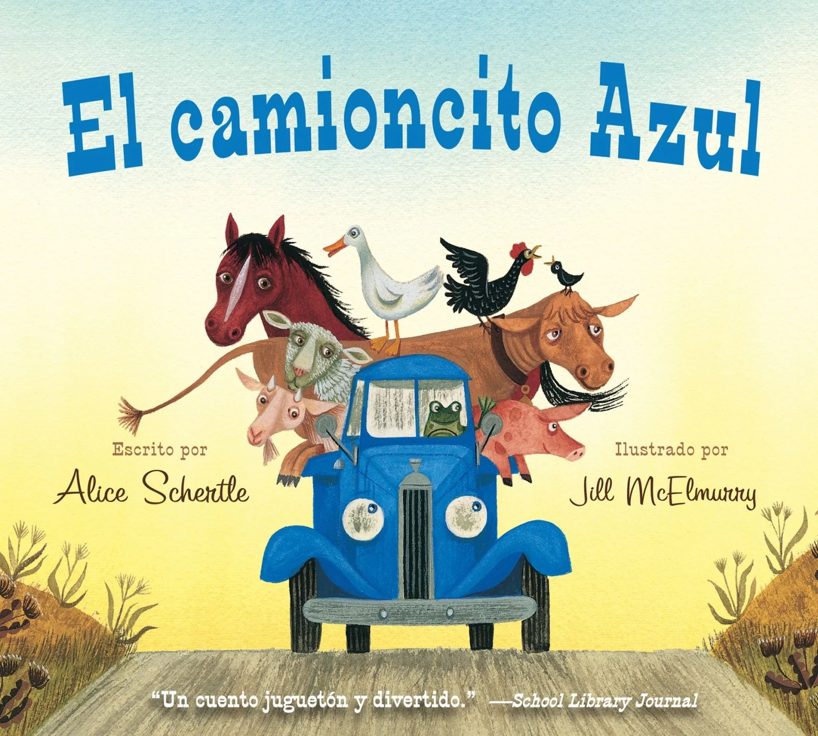El camioncito Azul - Image 2