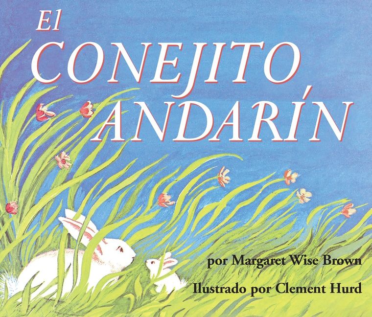 El conejito andarín Board Book - Image 3