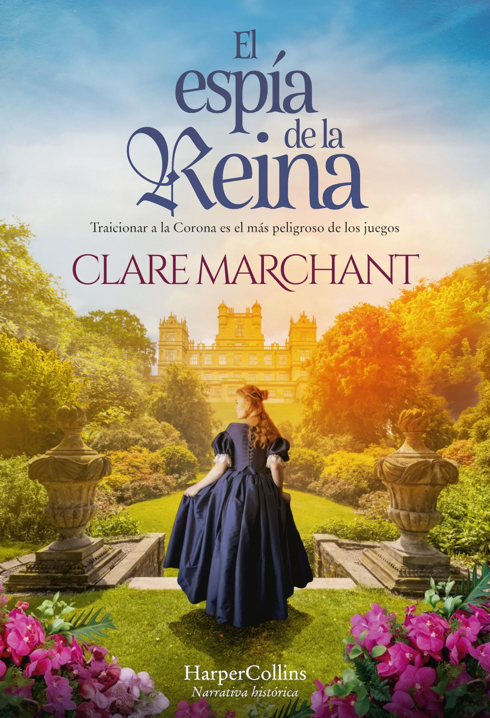 El espía de la reina (The Queen's Spy) - Image 2