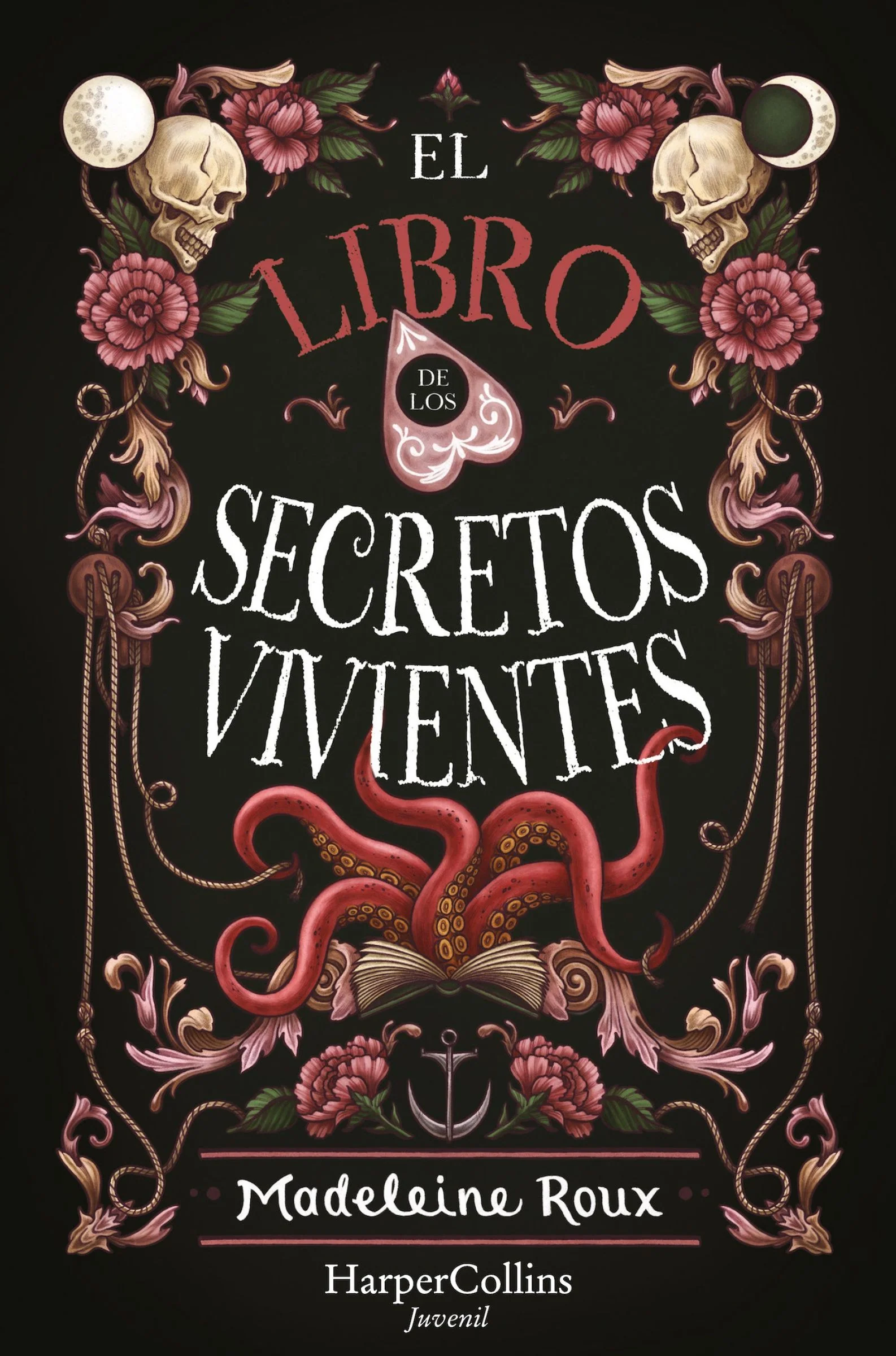 El libro de los secretos vivientes (The Book of Living Secrets) - Image 2
