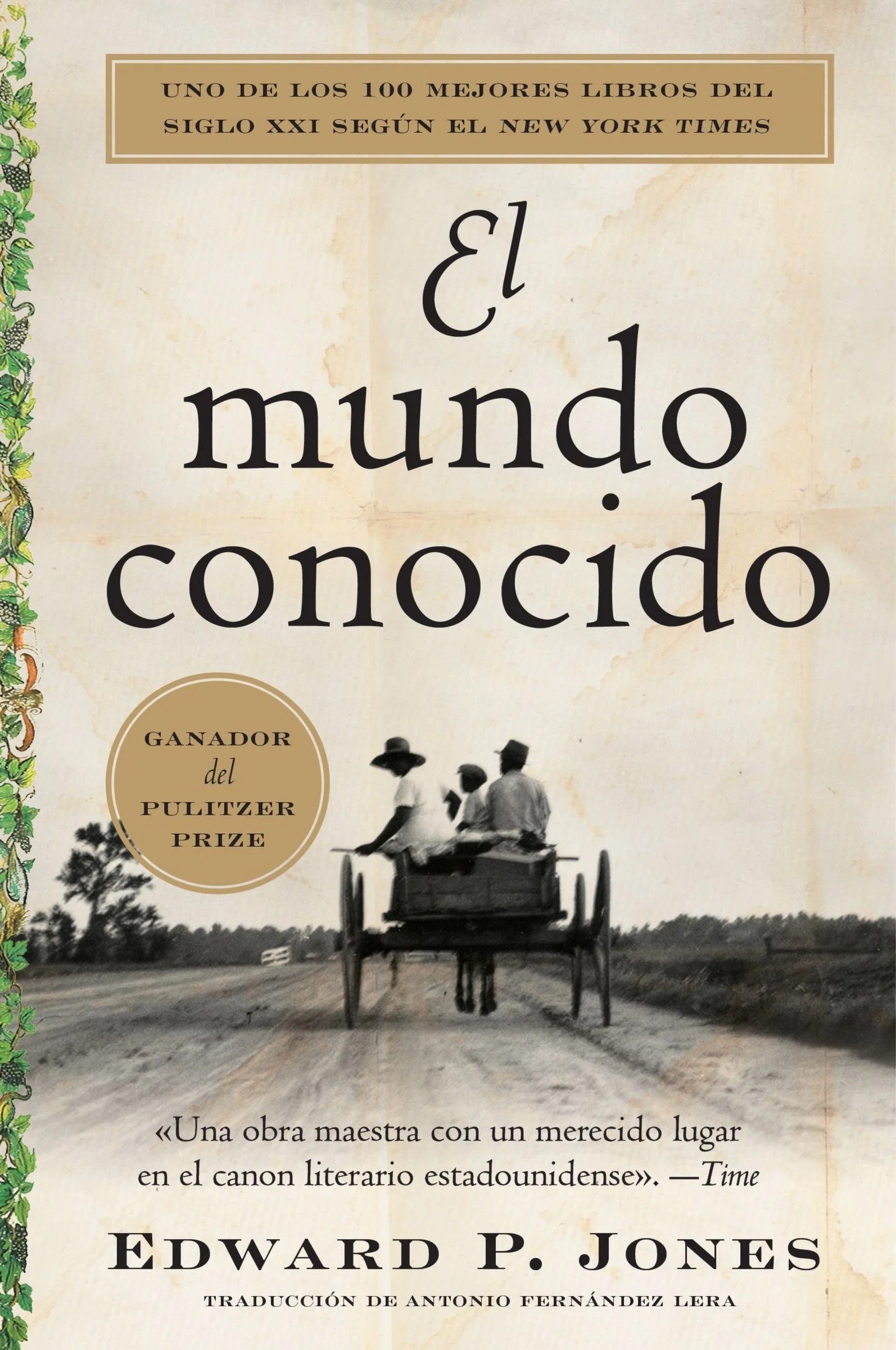 El mundo conocido - Image 4