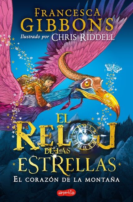 El reloj de las estrellas. El corazón de la montaña - Image 2