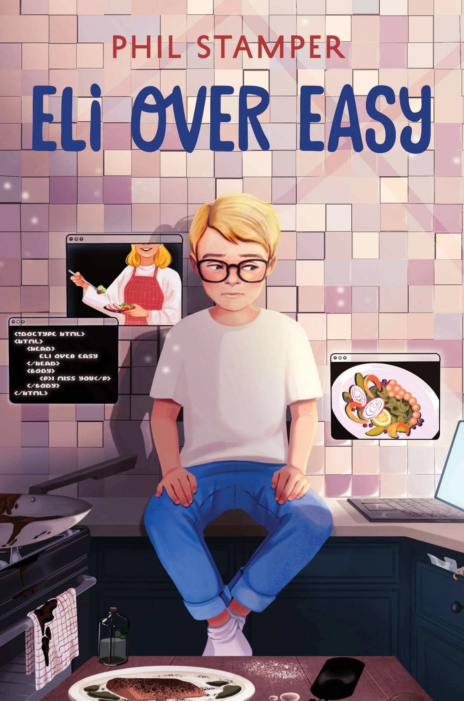 Eli Over Easy - Image 3