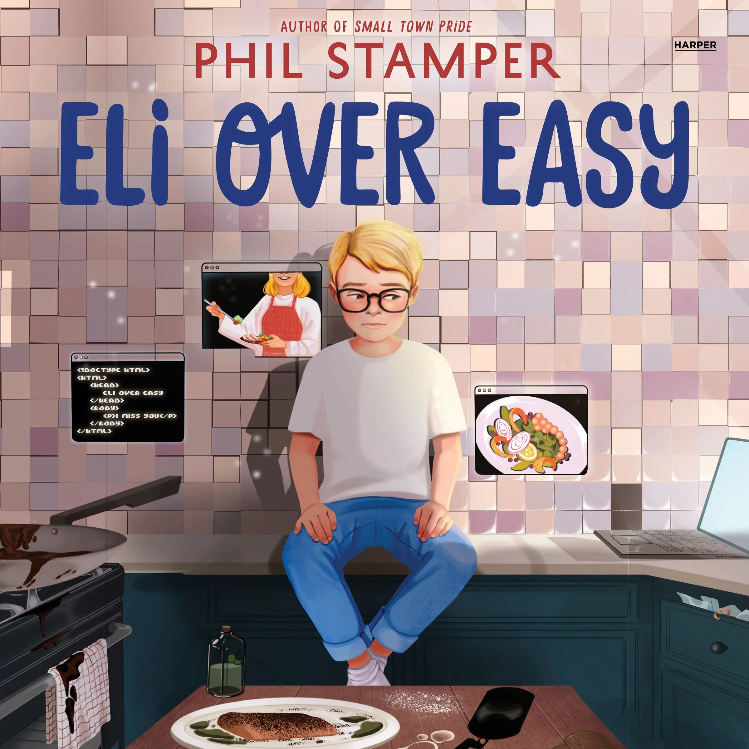 Eli Over Easy - Image 4