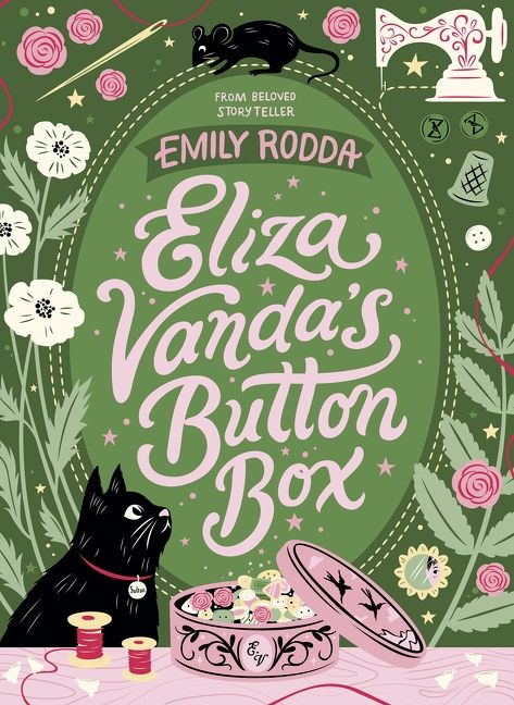 Eliza Vanda's Button Box - Image 2