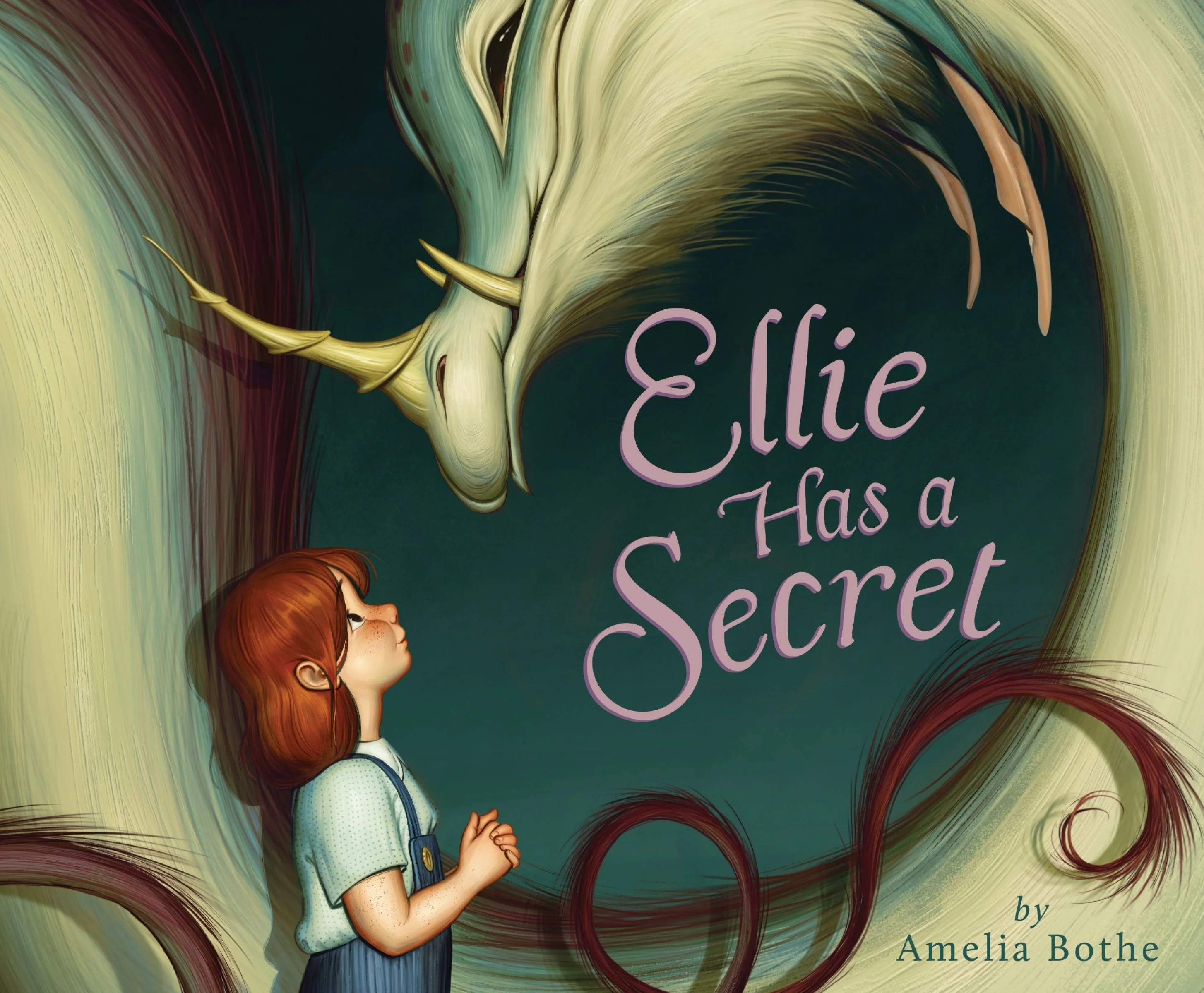 Ellie Has a Secret - Image 2